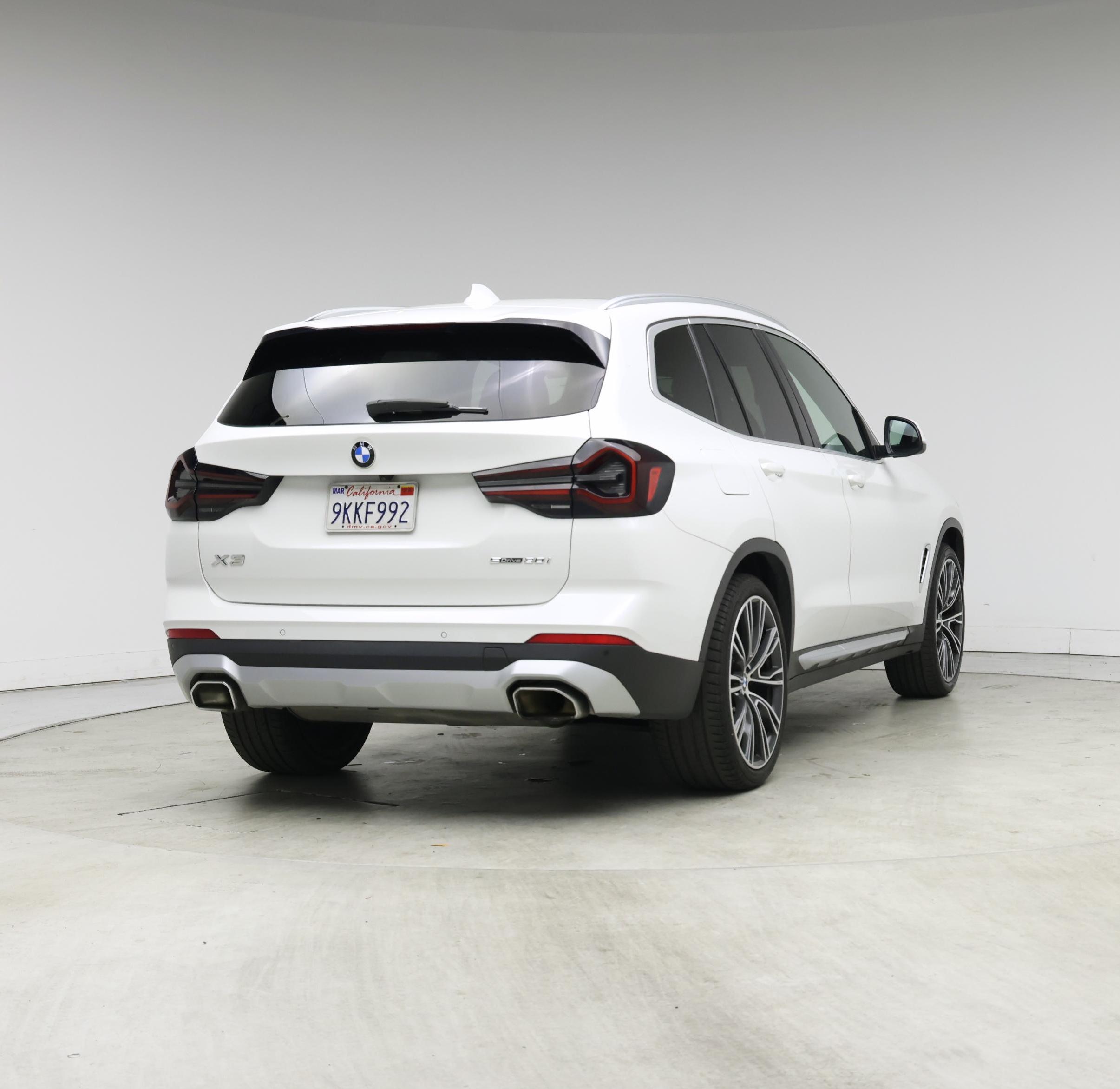 Thumbnail: 2022 BMW X3 - 8