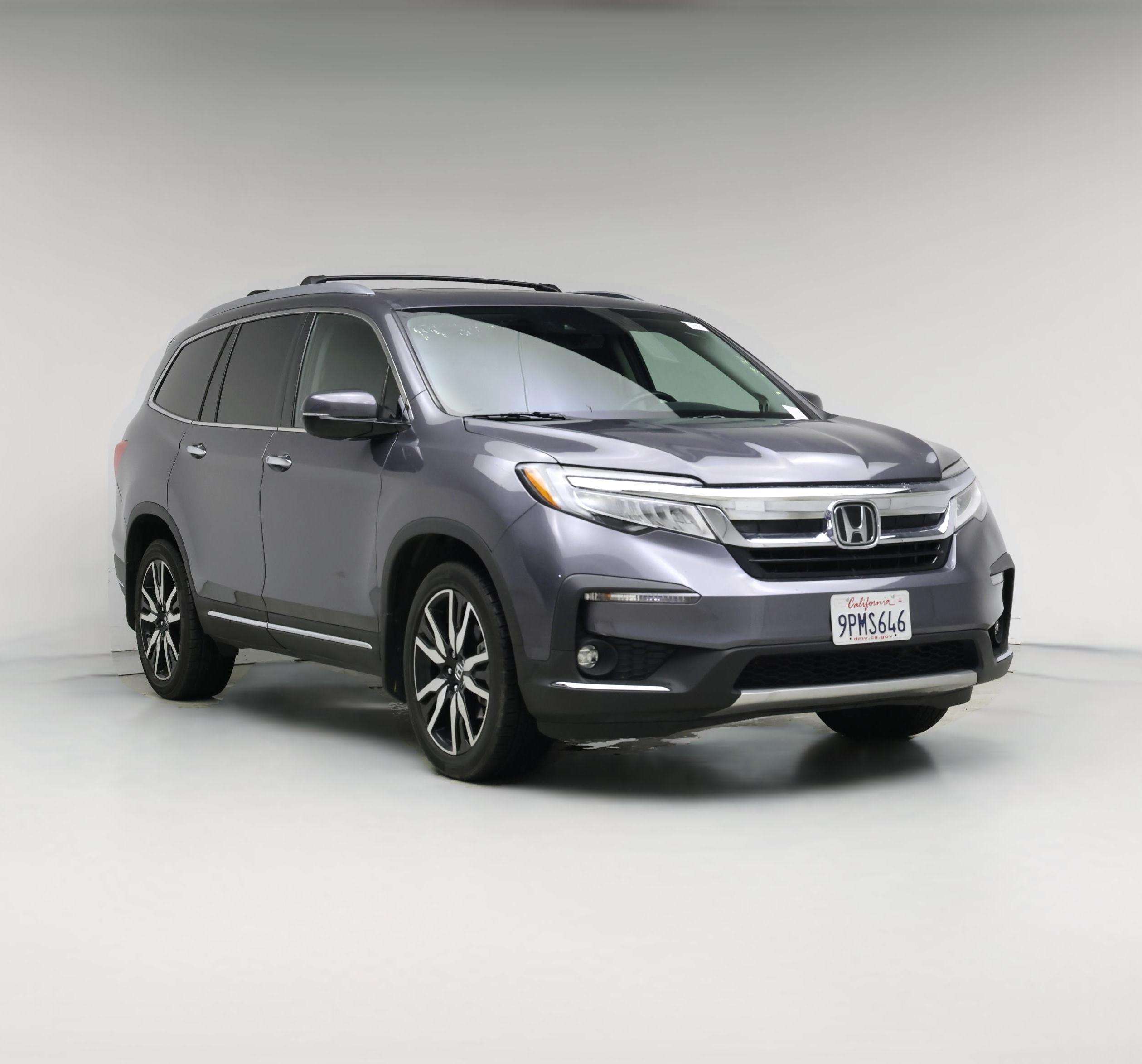Thumbnail: 2022 Honda Pilot - 1