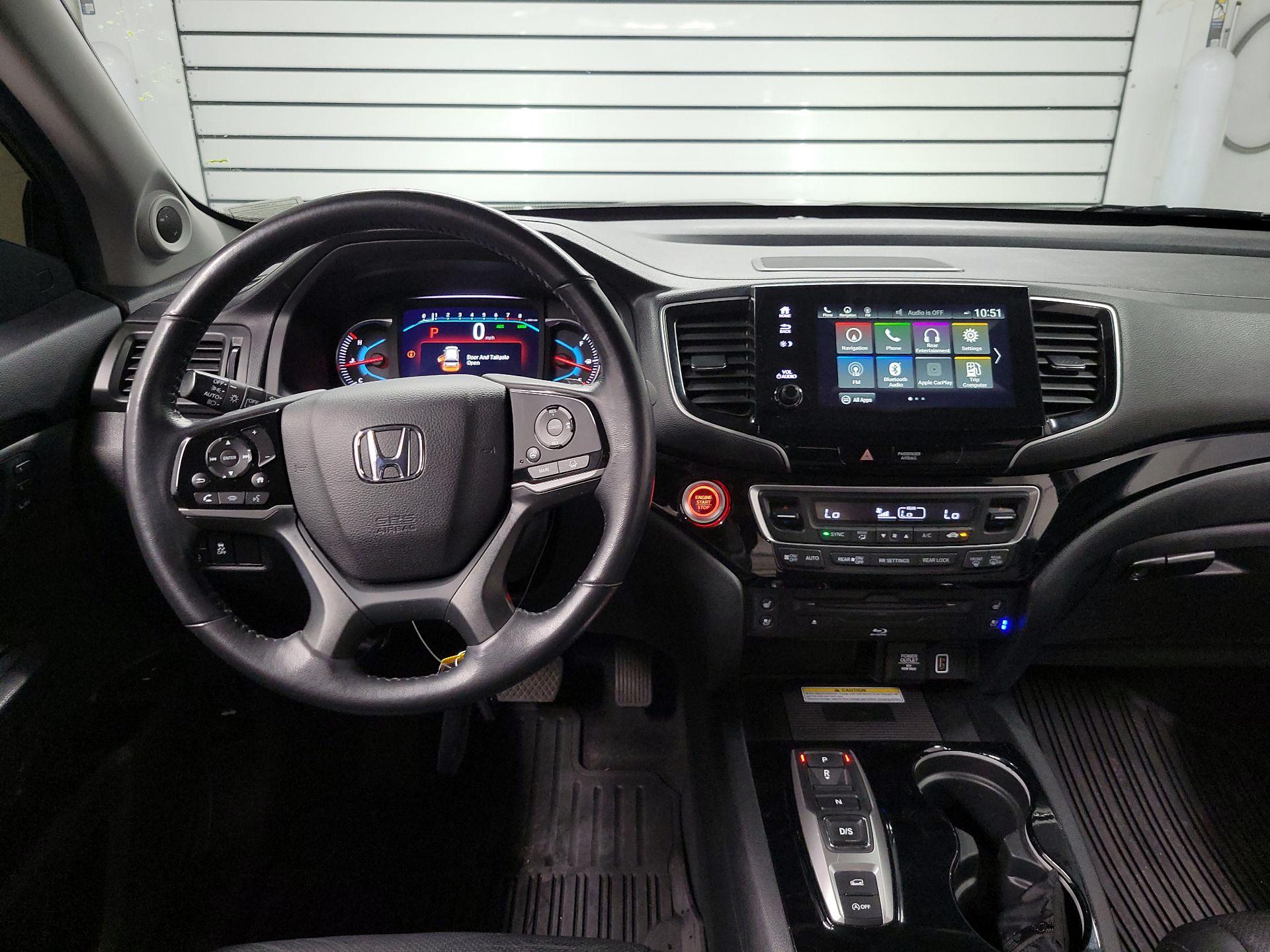 Thumbnail: 2022 Honda Pilot - 9