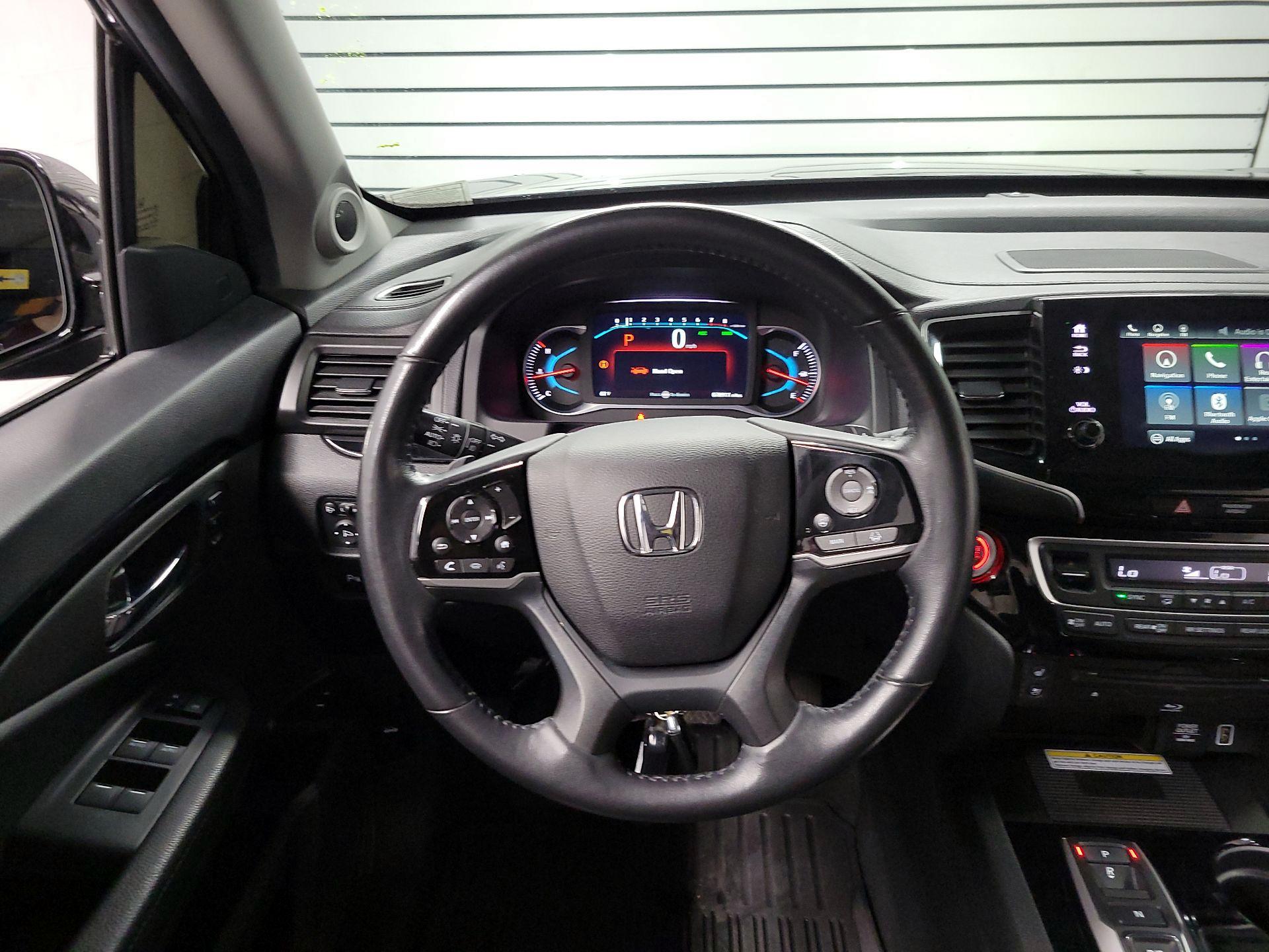 Thumbnail: 2022 Honda Pilot - 10