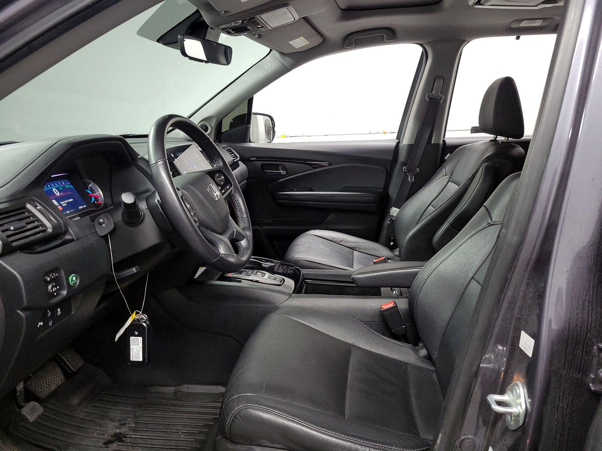 Thumbnail: 2022 Honda Pilot - 11