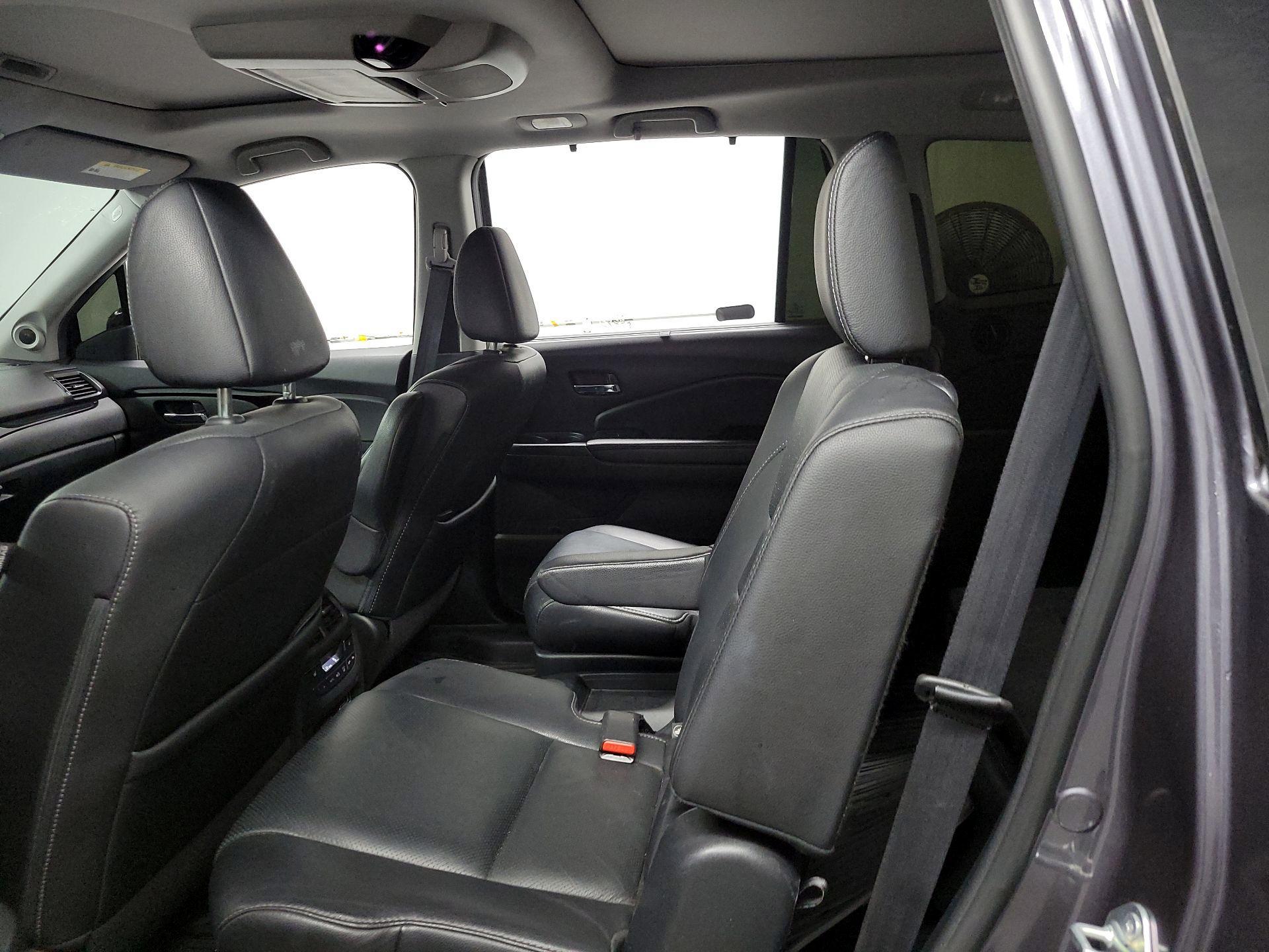 Thumbnail: 2022 Honda Pilot - 17