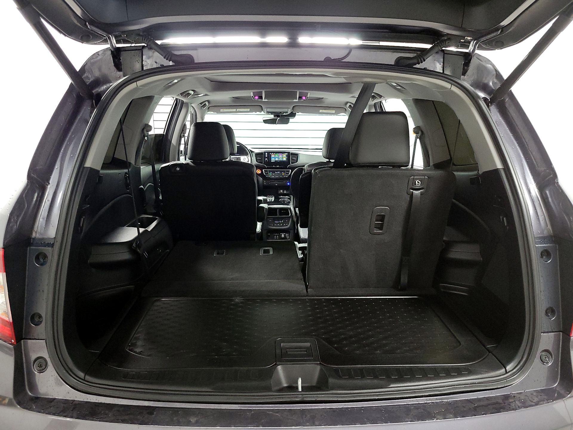 Thumbnail: 2022 Honda Pilot - 18