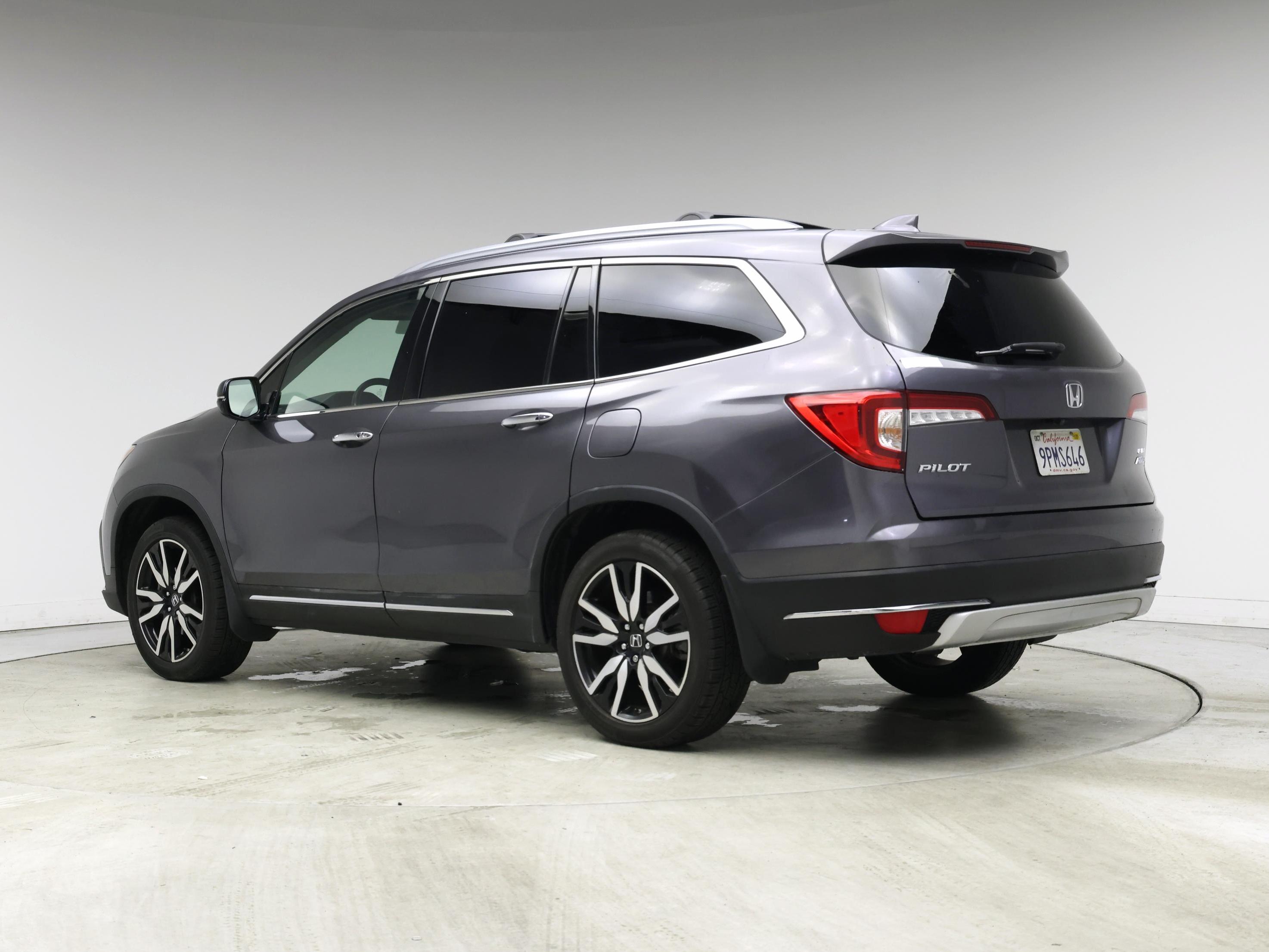 Thumbnail: 2022 Honda Pilot - 2