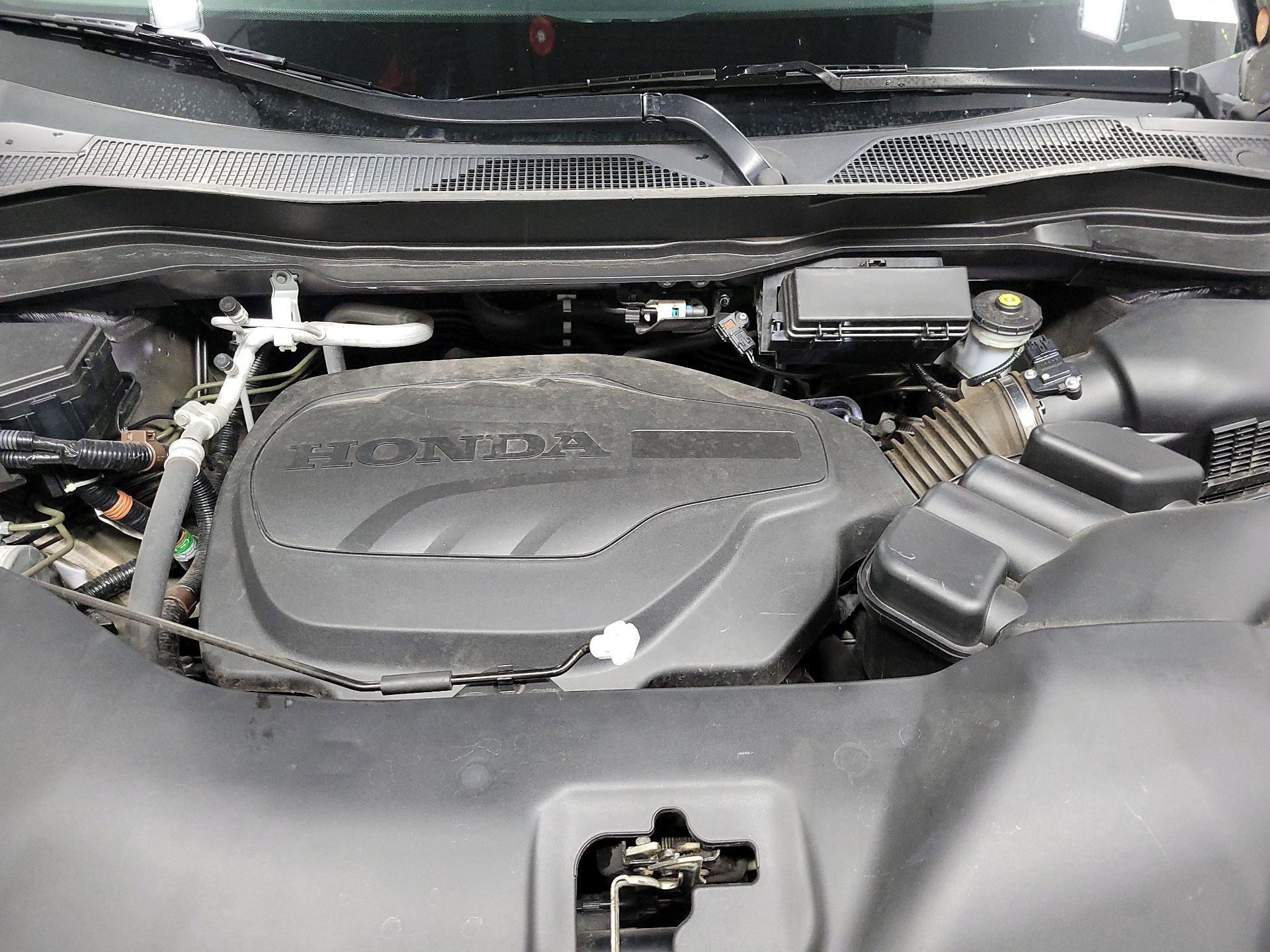 Thumbnail: 2022 Honda Pilot - 19