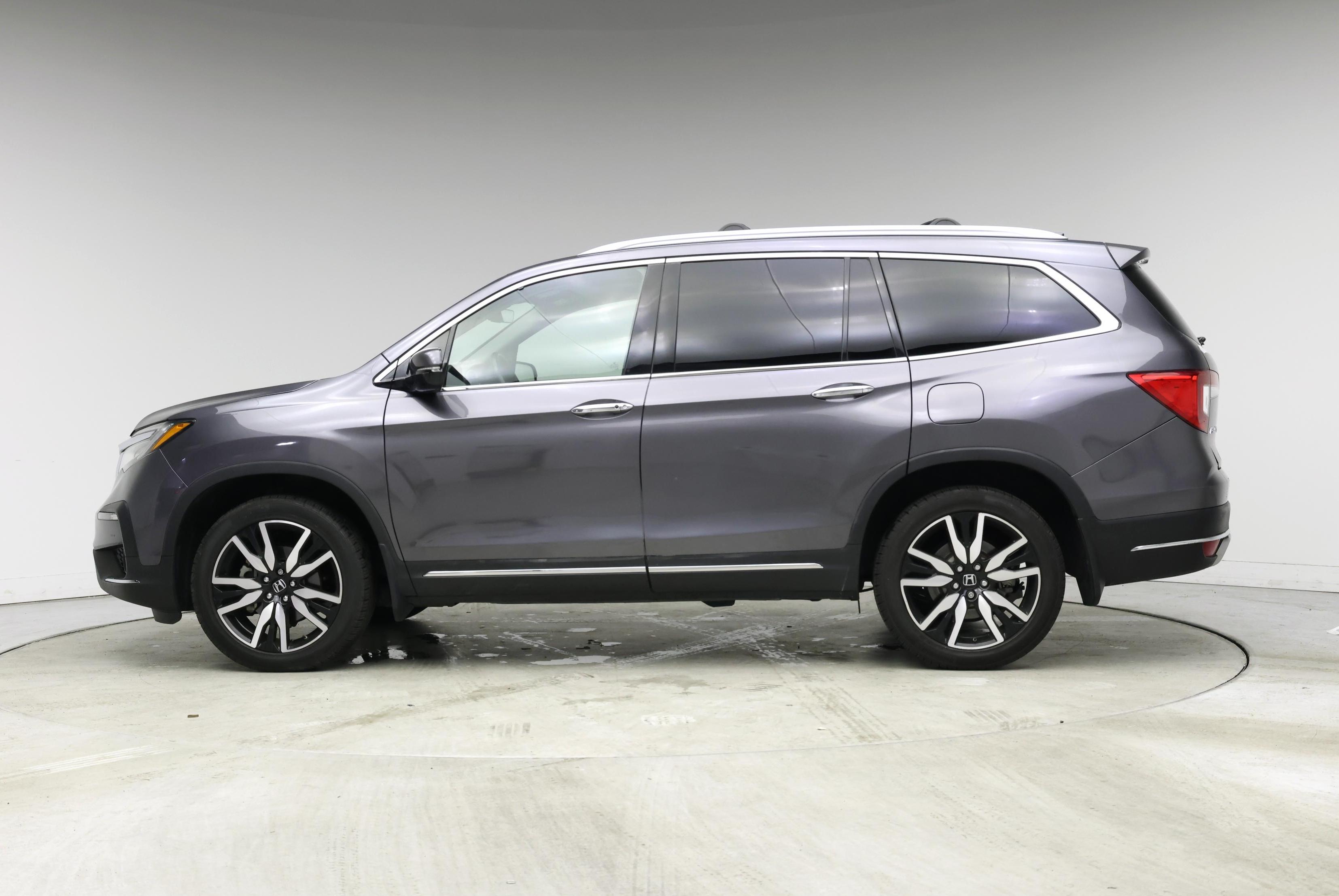 Thumbnail: 2022 Honda Pilot - 3