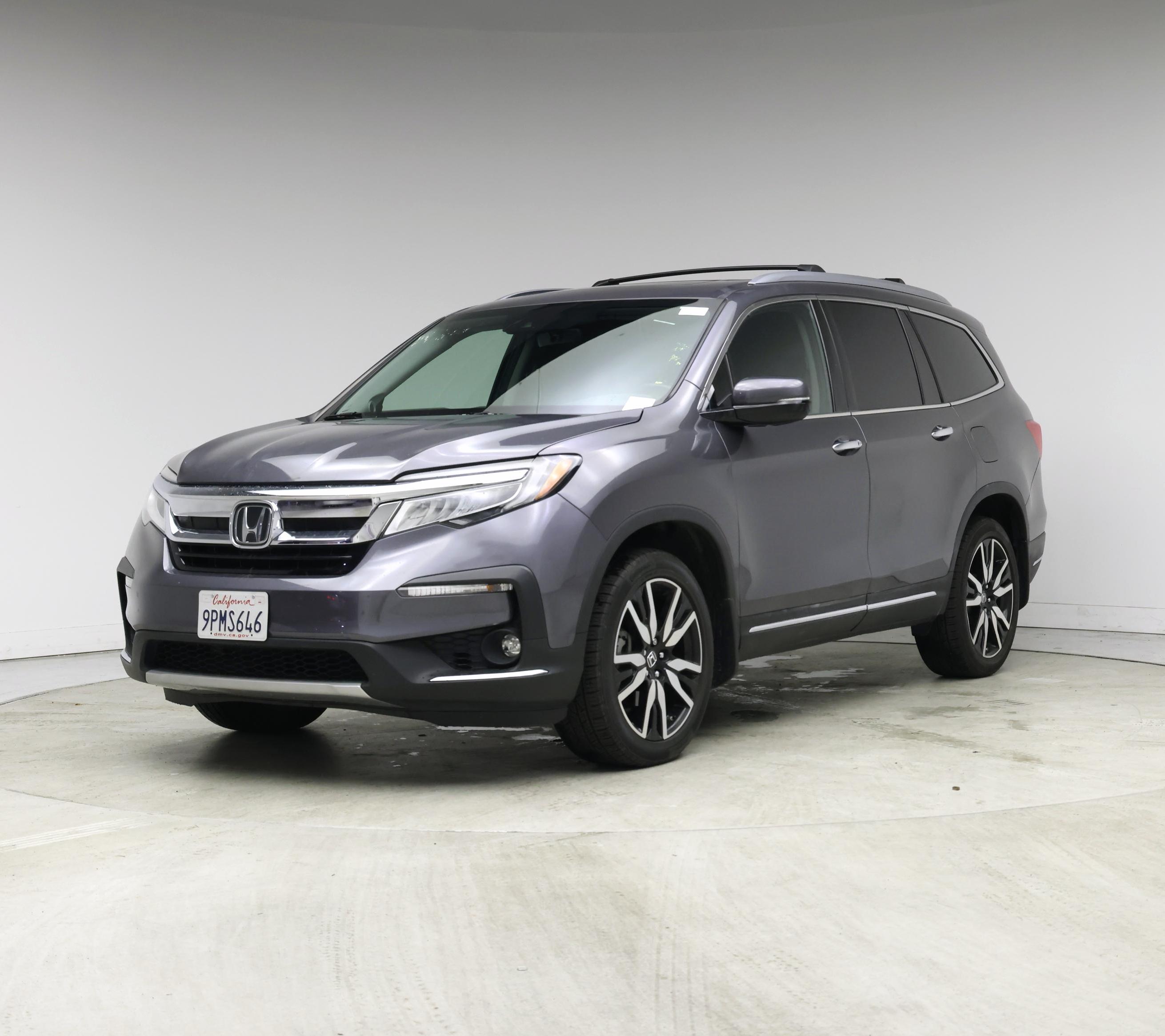 Thumbnail: 2022 Honda Pilot - 4