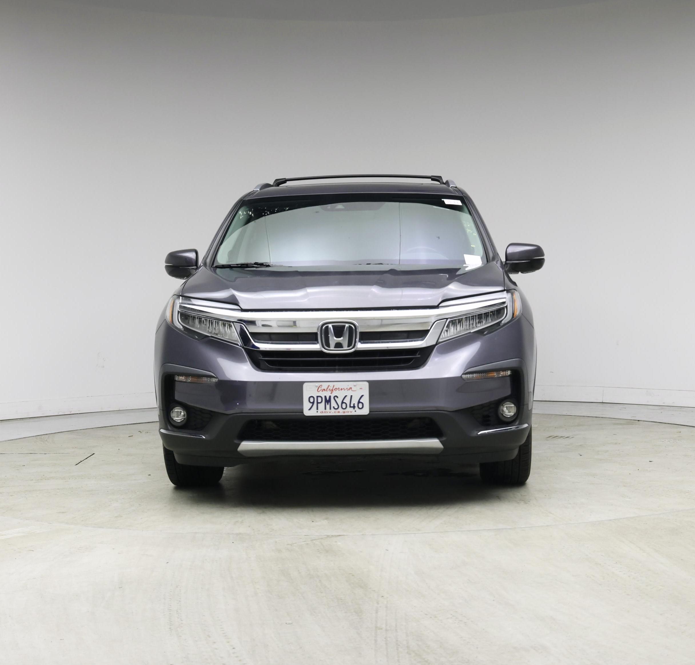 Thumbnail: 2022 Honda Pilot - 5