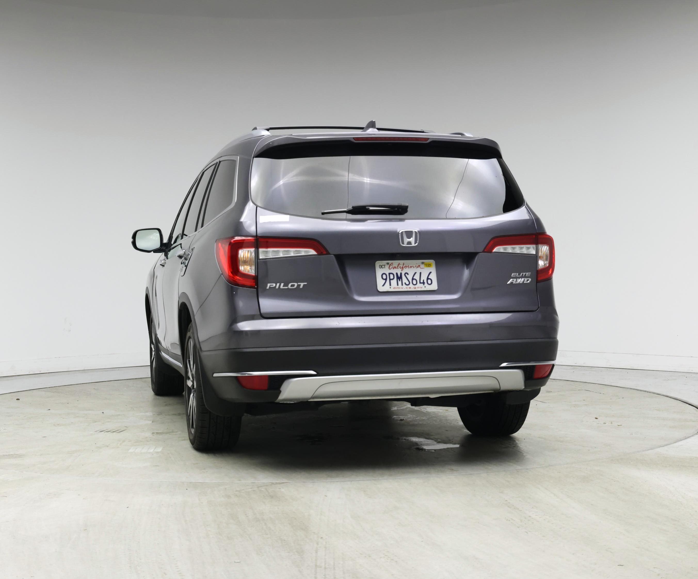 Thumbnail: 2022 Honda Pilot - 6