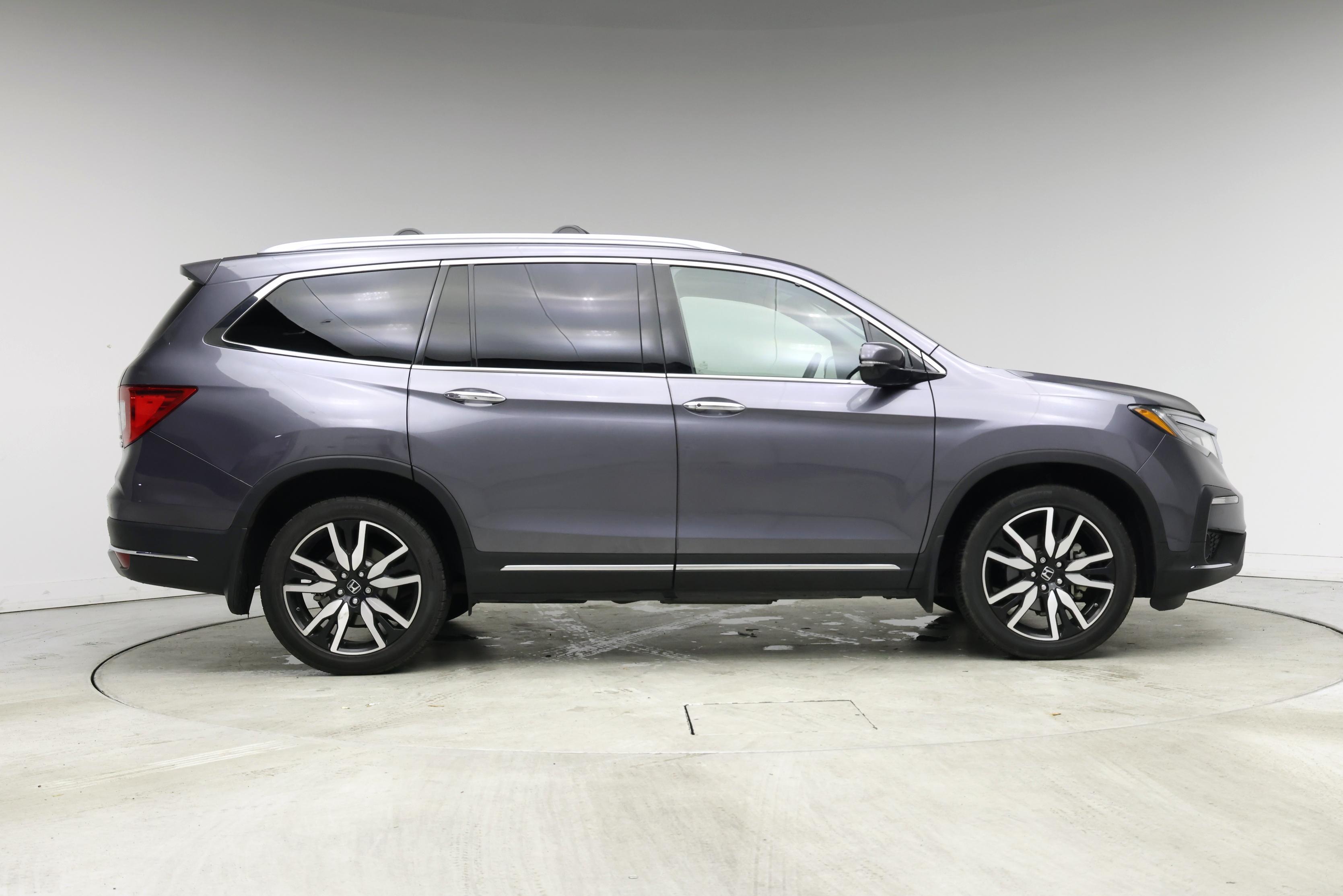 Thumbnail: 2022 Honda Pilot - 7