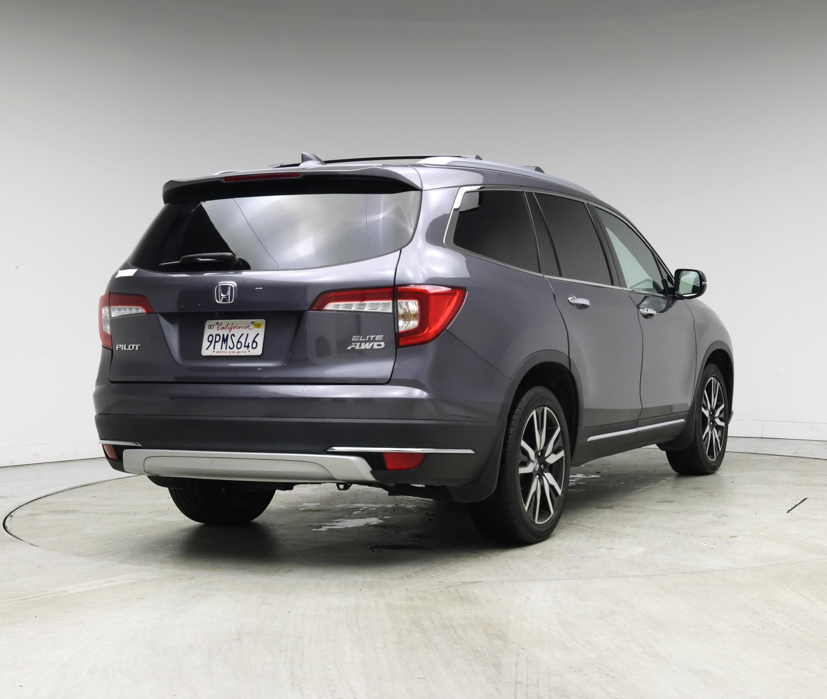 Thumbnail: 2022 Honda Pilot - 8