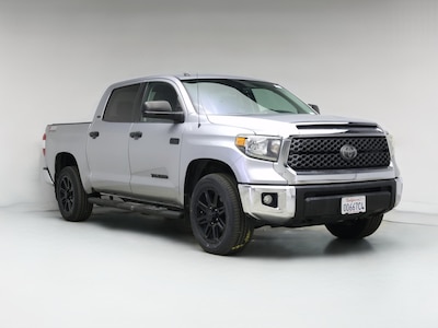 2018 Toyota Tundra SR5