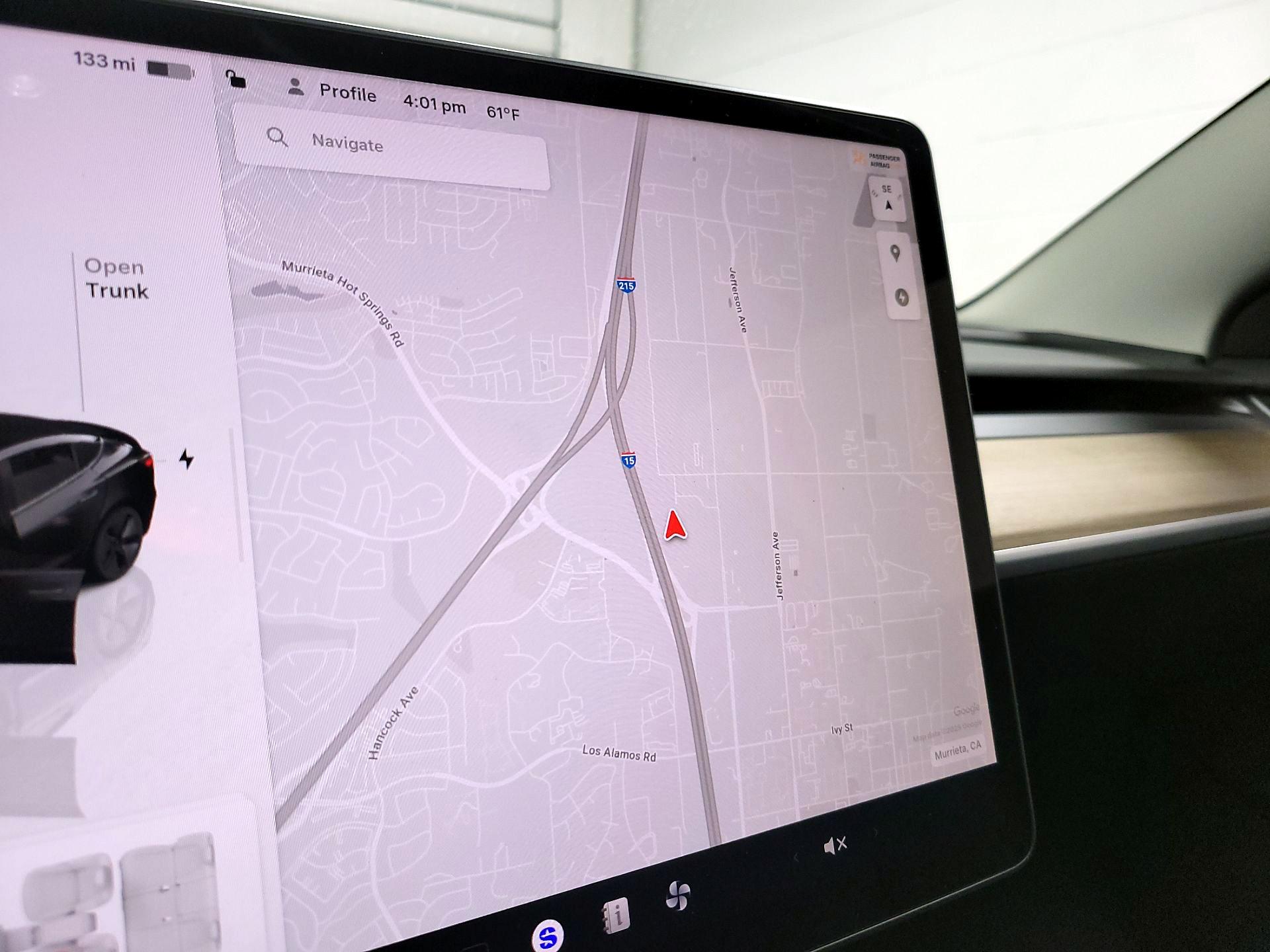 Thumbnail: 2023 Tesla Model 3 - 13