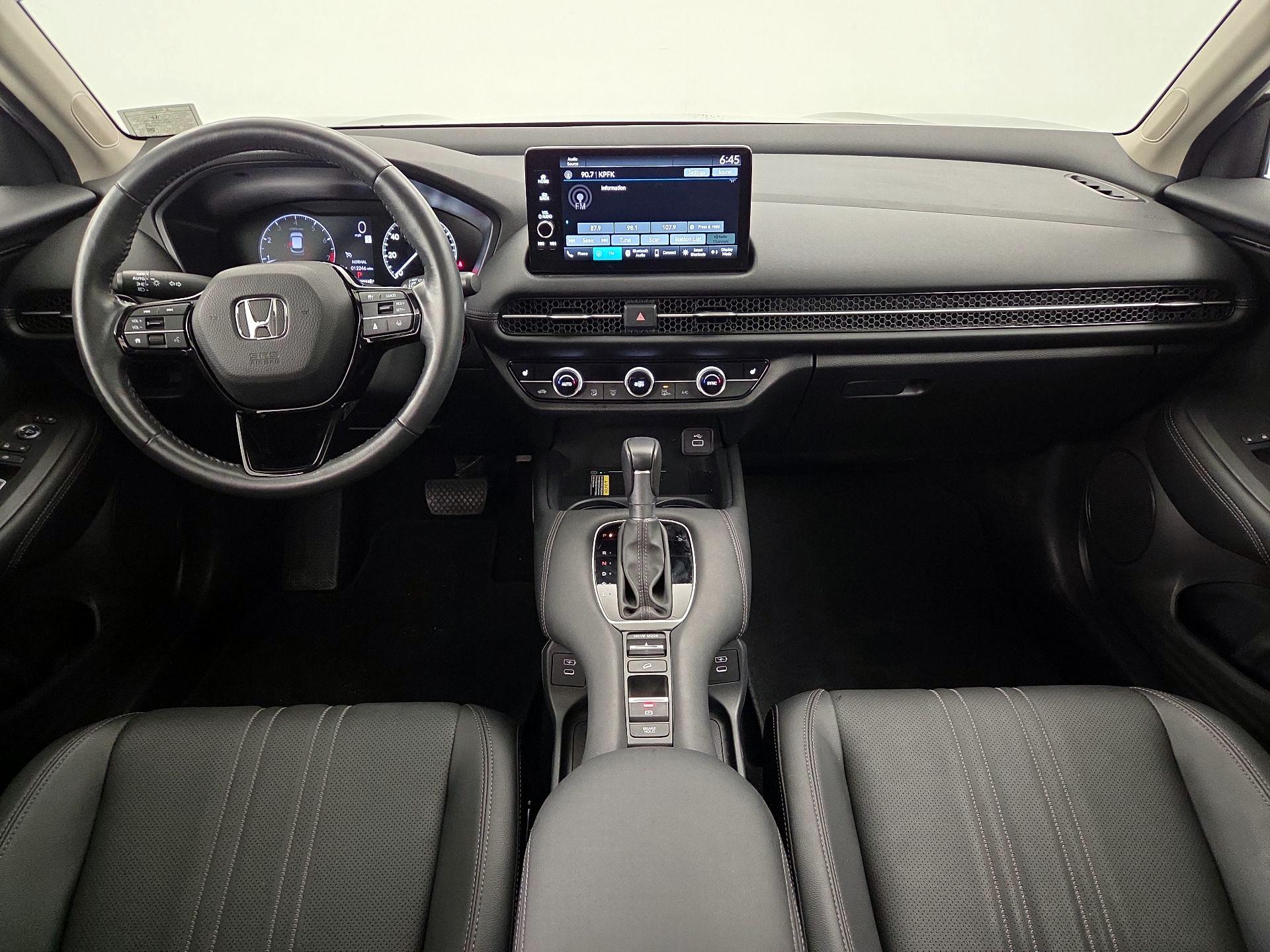 Thumbnail: 2024 Honda HR-V - 9