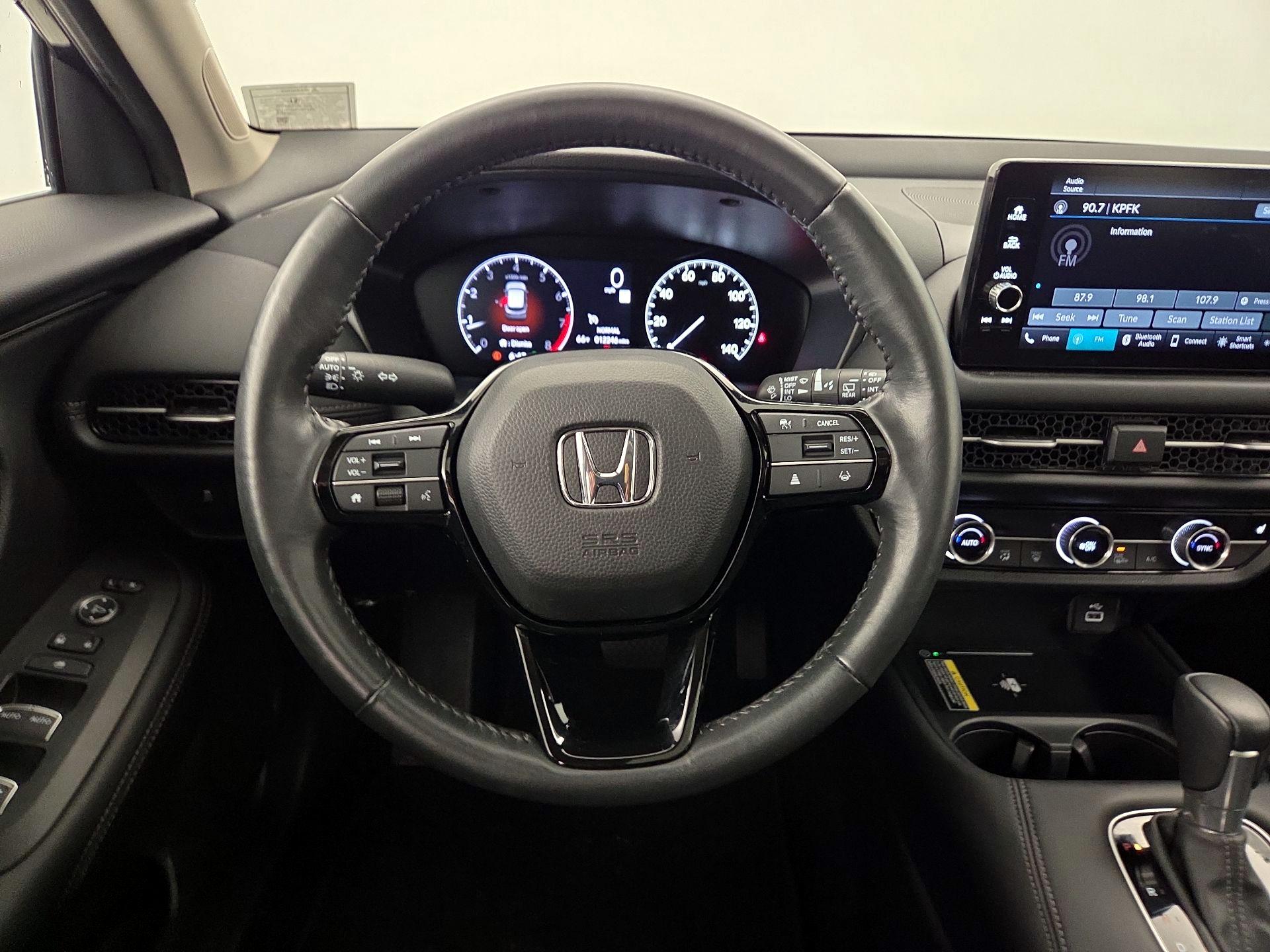 Thumbnail: 2024 Honda HR-V - 10