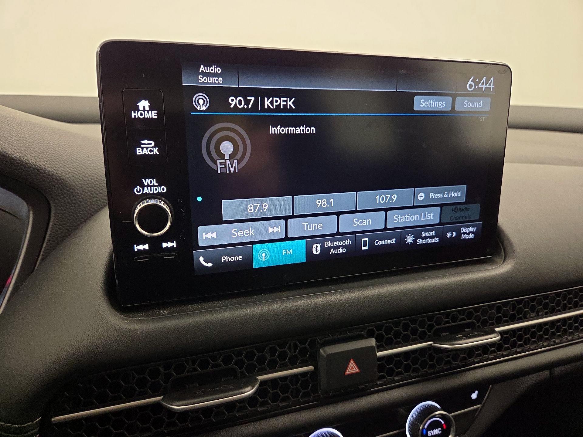 Thumbnail: 2024 Honda HR-V - 15