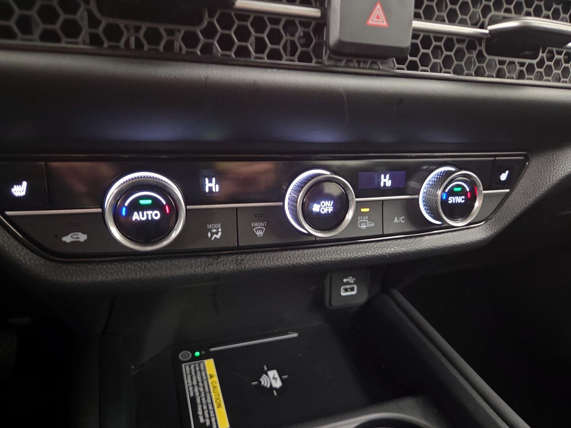 Thumbnail: 2024 Honda HR-V - 16