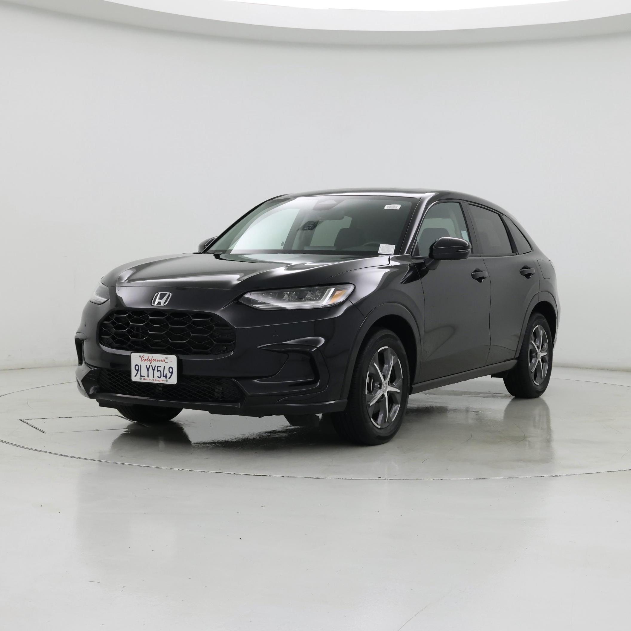 Thumbnail: 2024 Honda HR-V - 4