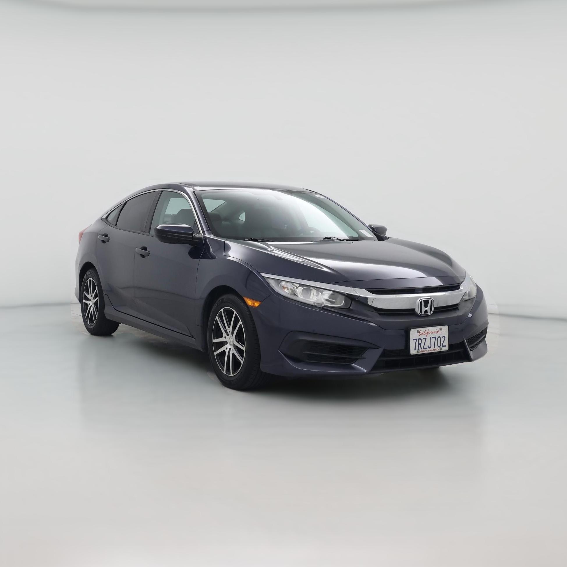 Thumbnail: 2016 Honda Civic - 1