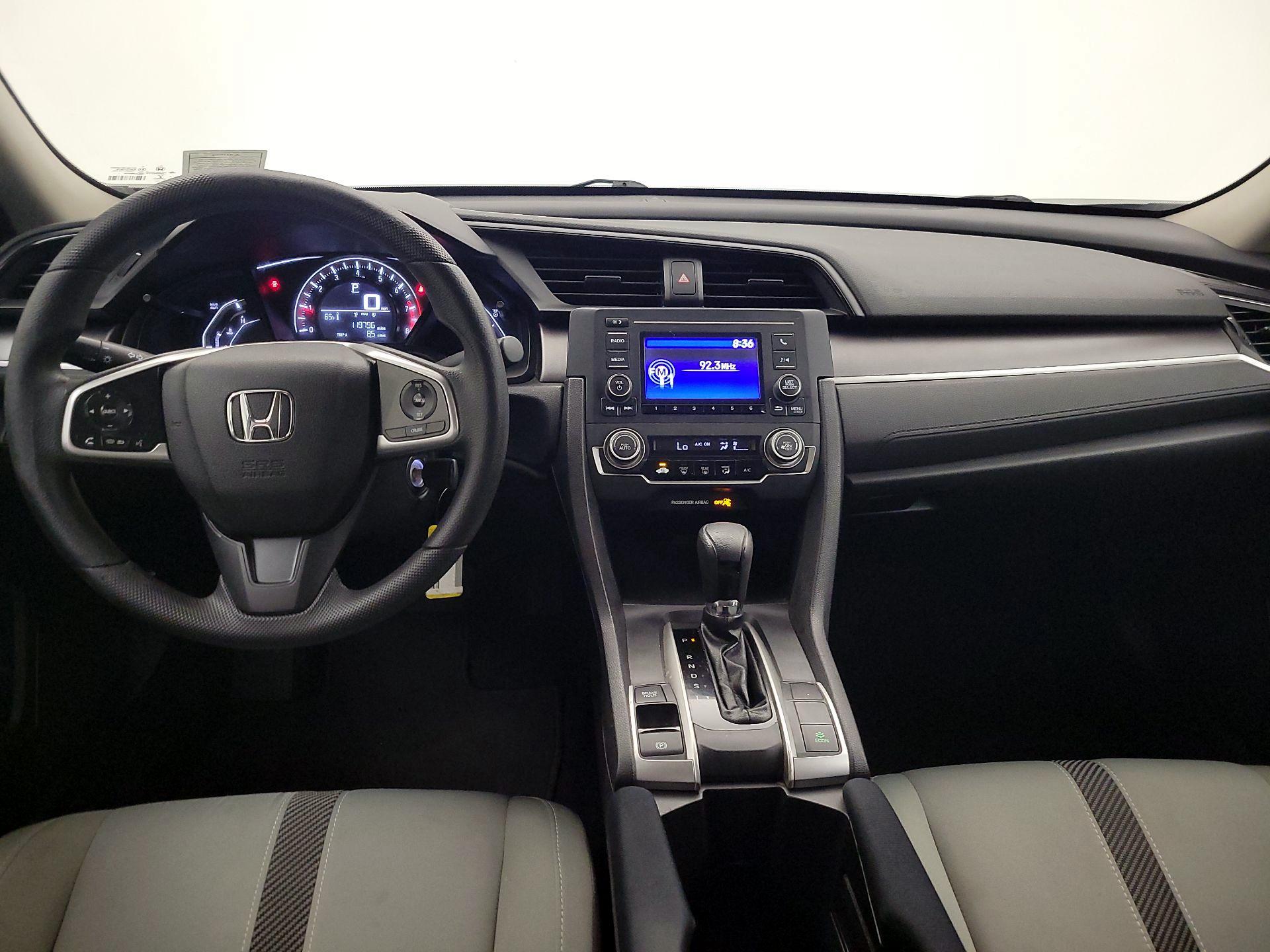 Thumbnail: 2016 Honda Civic - 9