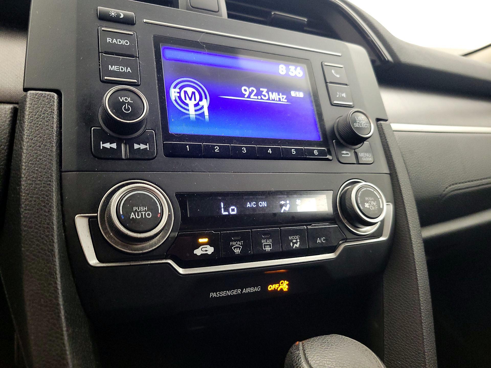 Thumbnail: 2016 Honda Civic - 16