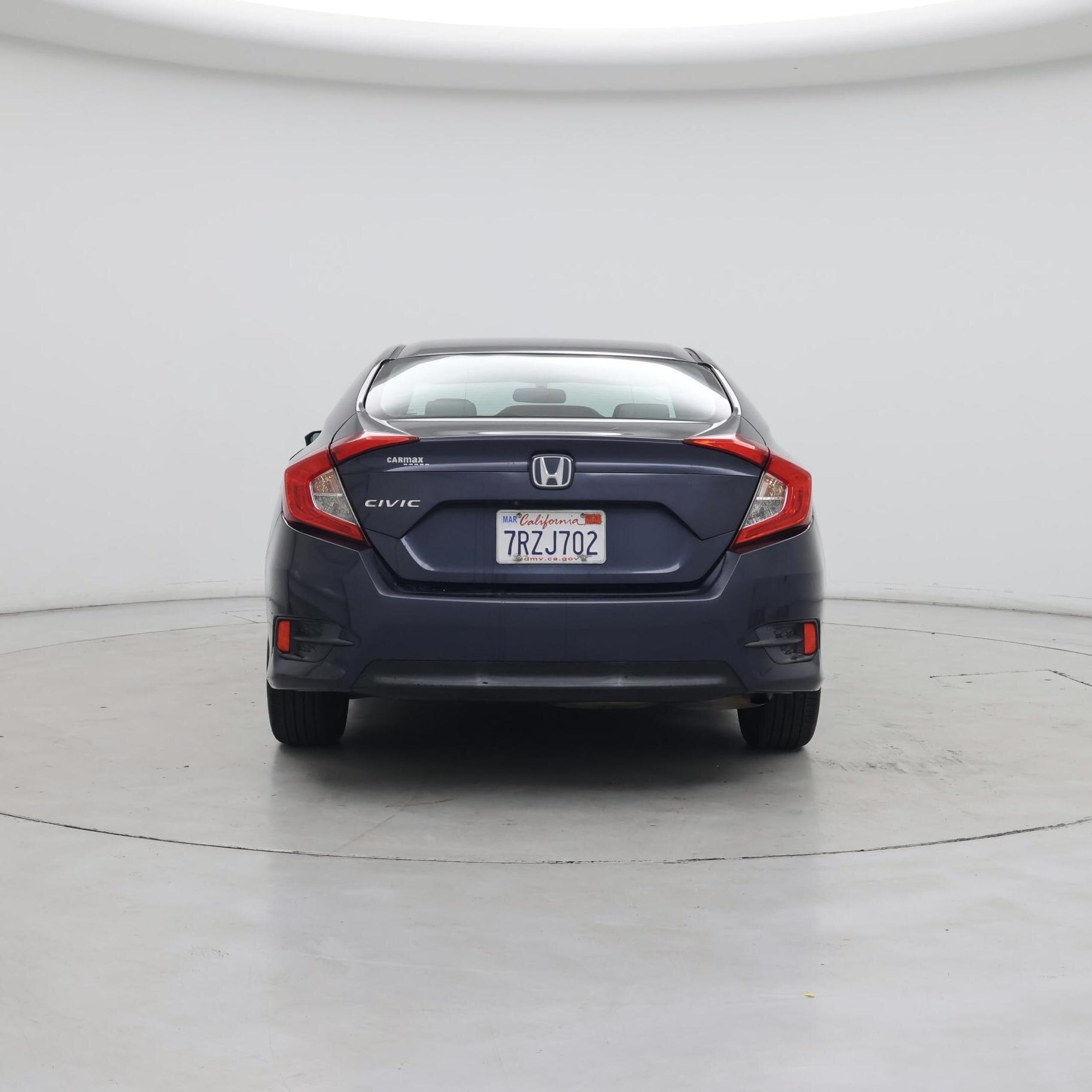 Thumbnail: 2016 Honda Civic - 6