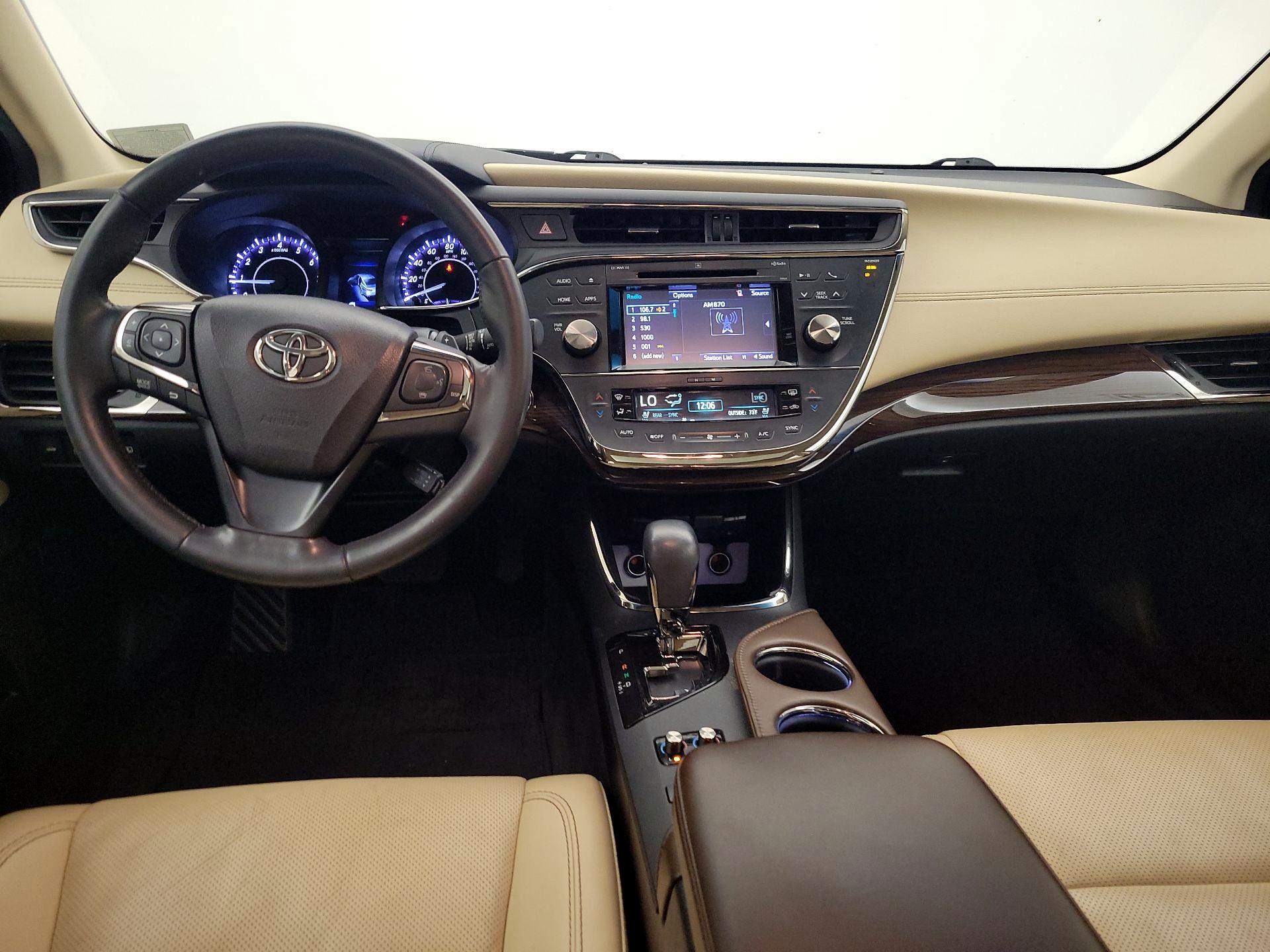 Thumbnail: 2015 Toyota Avalon - 9