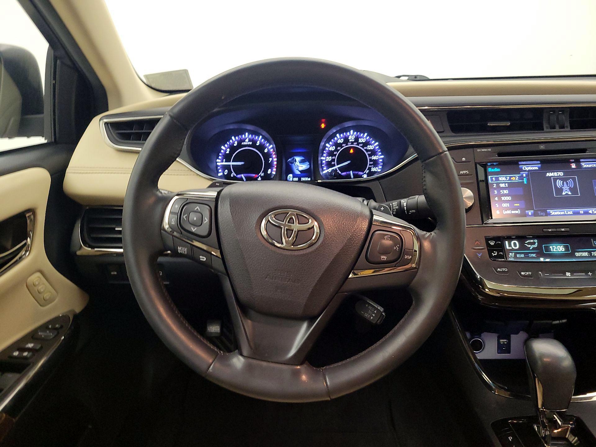 Thumbnail: 2015 Toyota Avalon - 10