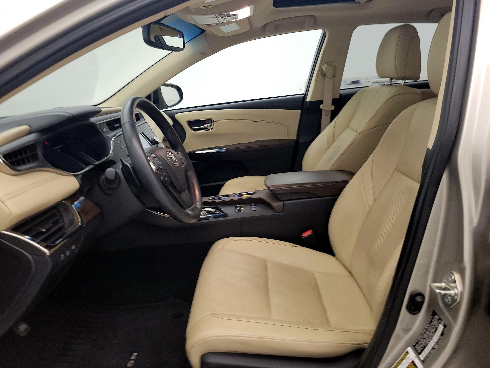 Thumbnail: 2015 Toyota Avalon - 11