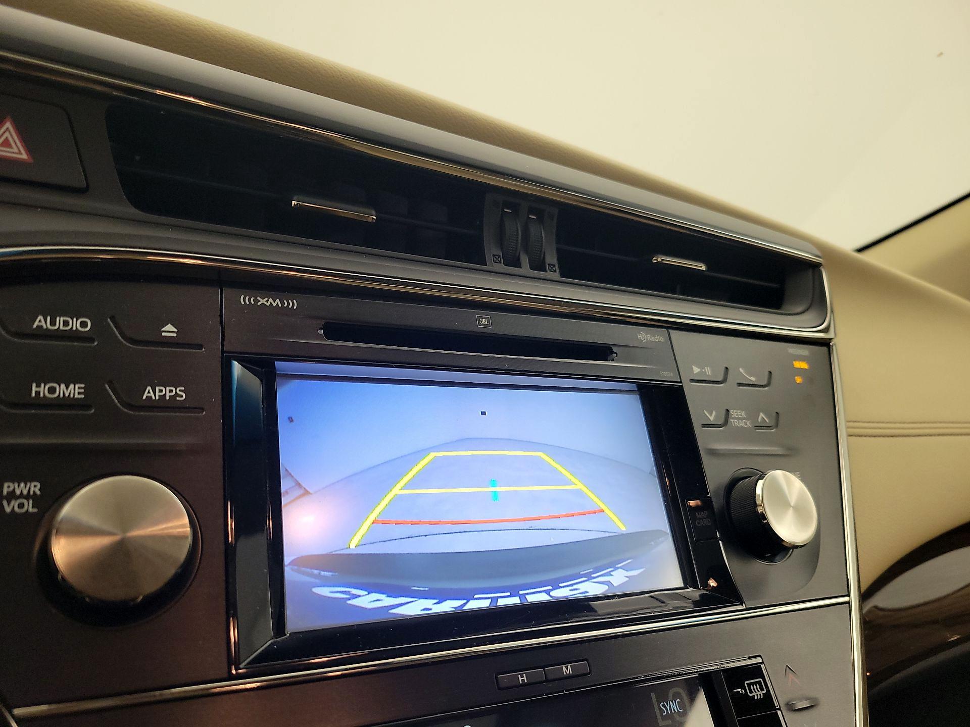 Thumbnail: 2015 Toyota Avalon - 14