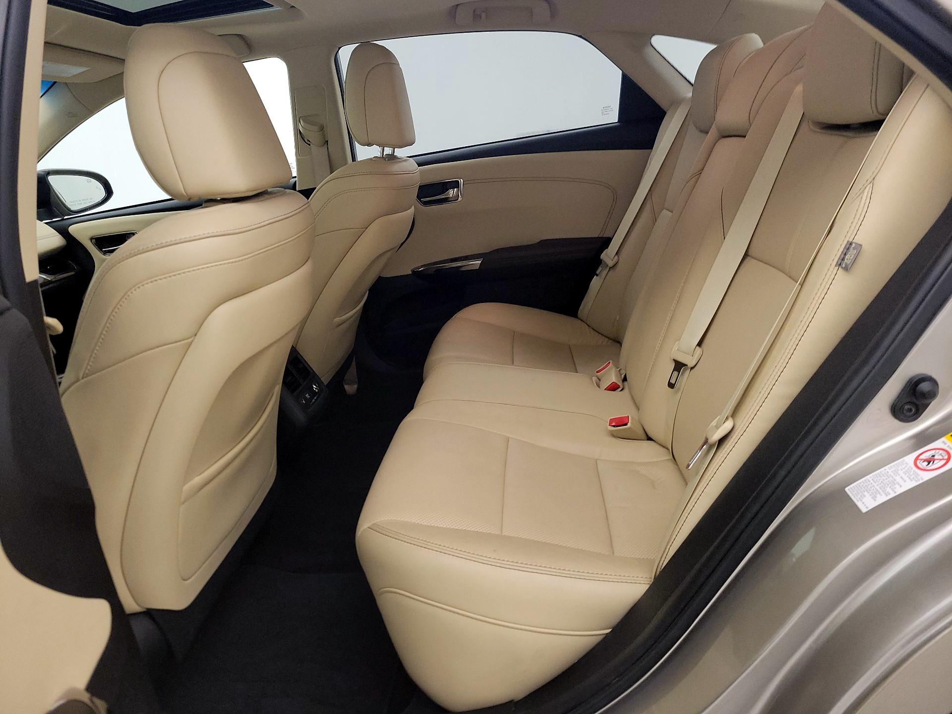 Thumbnail: 2015 Toyota Avalon - 20