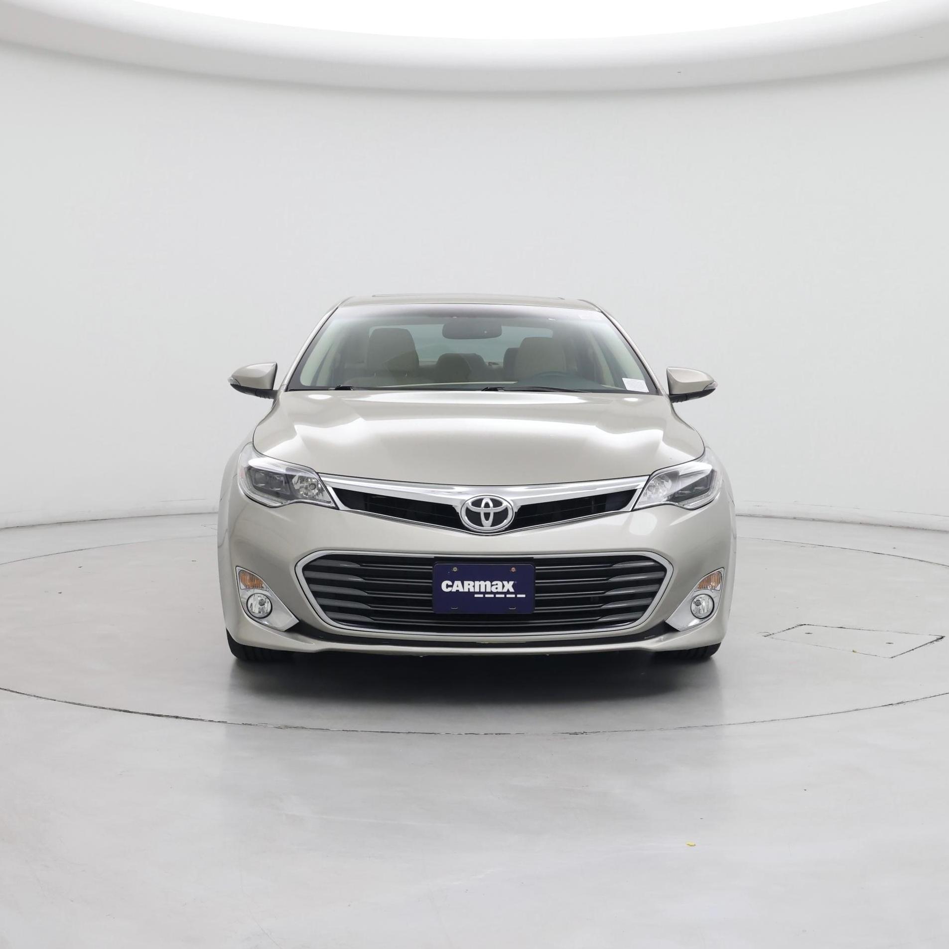 Thumbnail: 2015 Toyota Avalon - 5