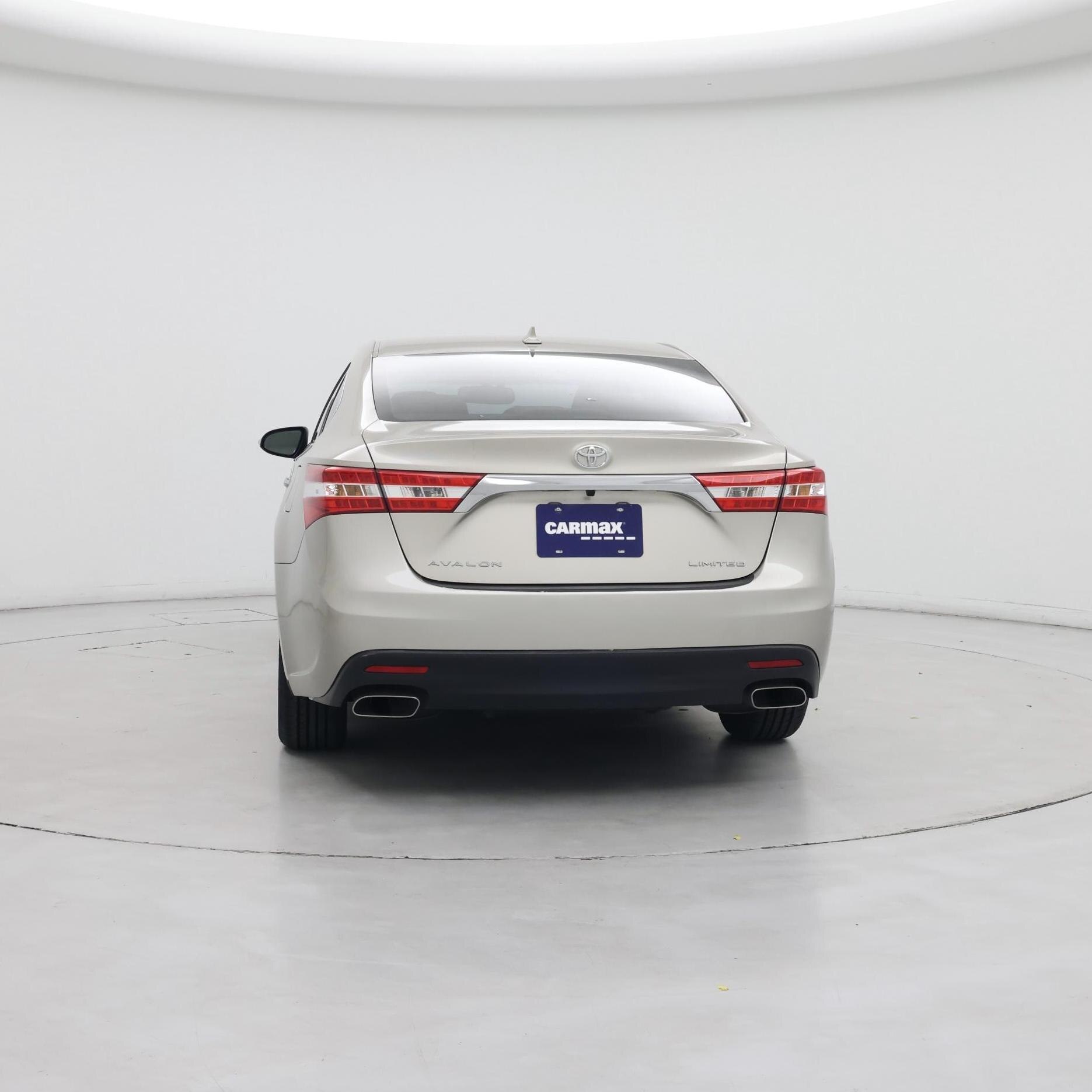 Thumbnail: 2015 Toyota Avalon - 6