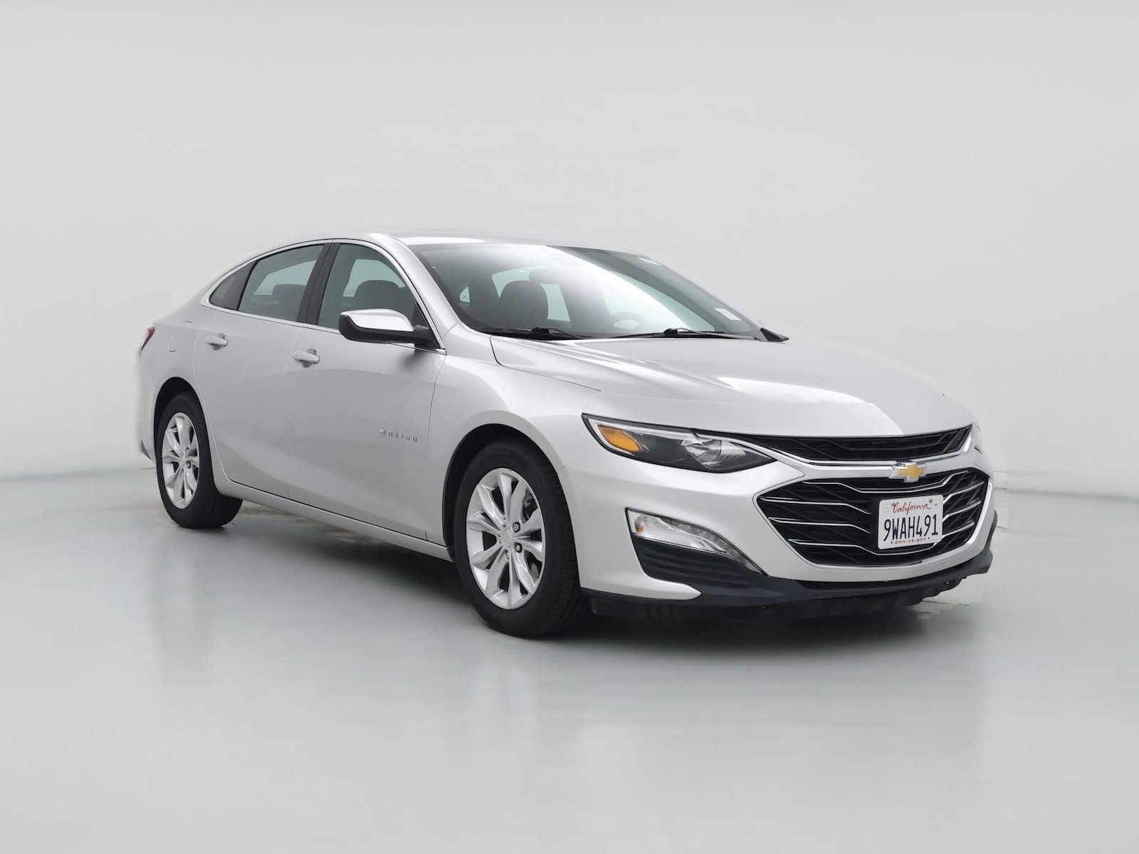 2019 Chevrolet Malibu 1LT