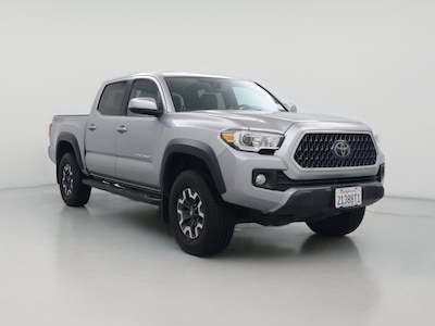 2018 Toyota Tacoma TRD Off Road