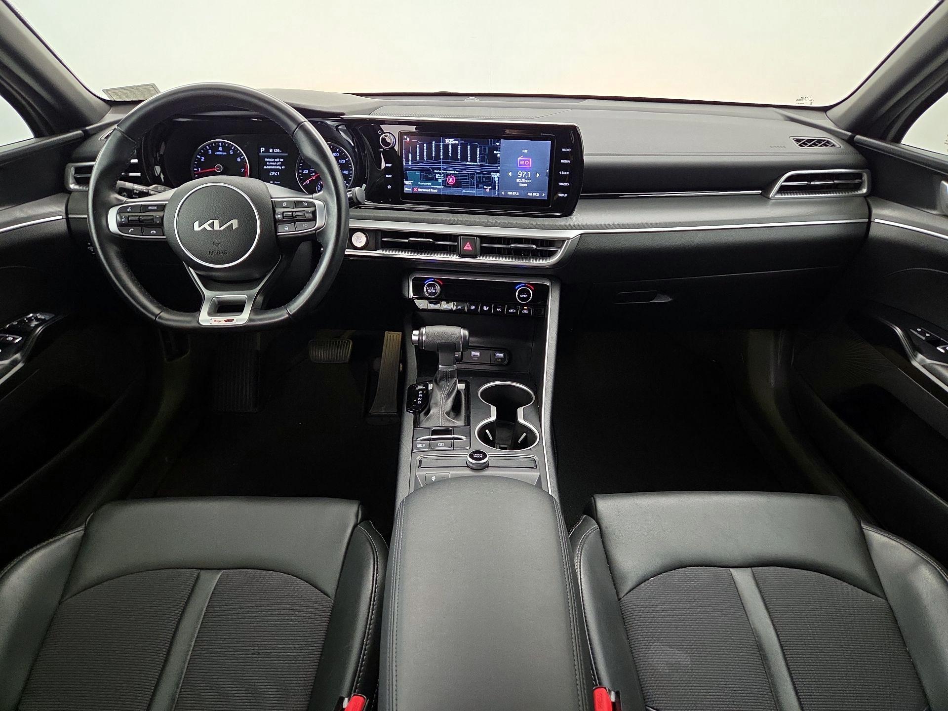 Thumbnail: 2022 Kia K5 - 9