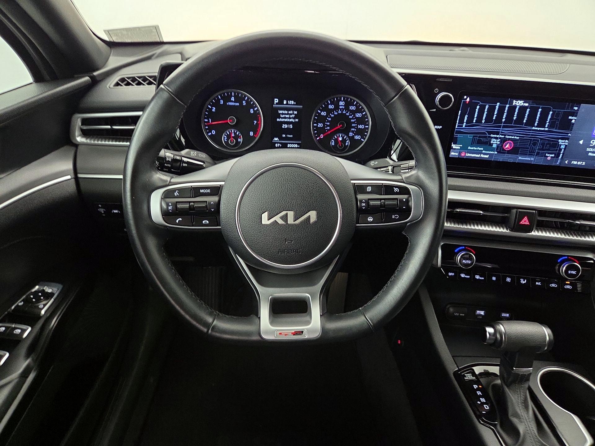 Thumbnail: 2022 Kia K5 - 10