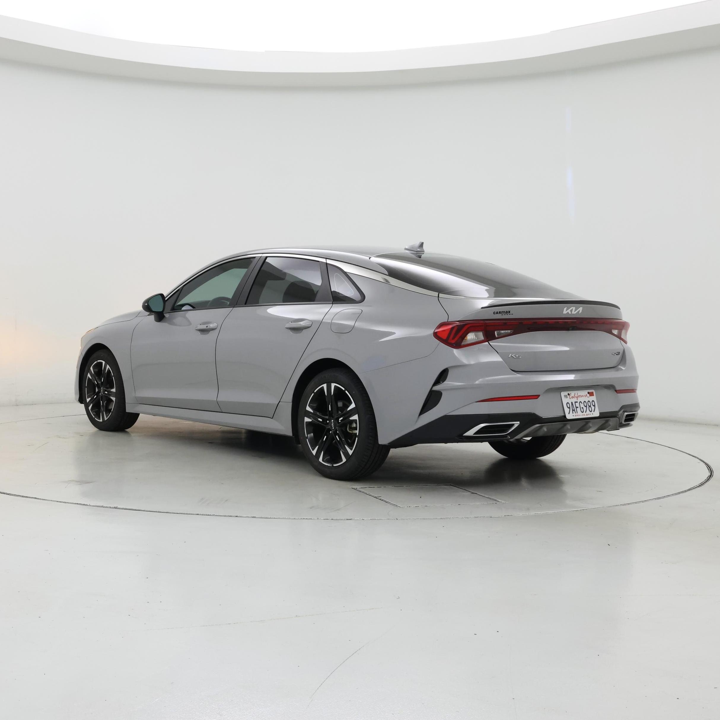 Thumbnail: 2022 Kia K5 - 2