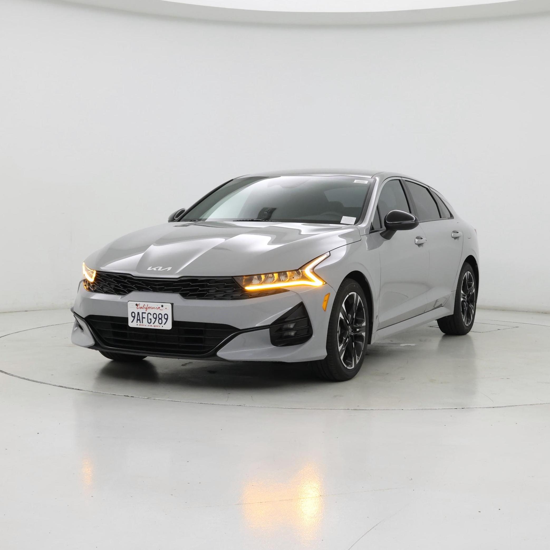 Thumbnail: 2022 Kia K5 - 4