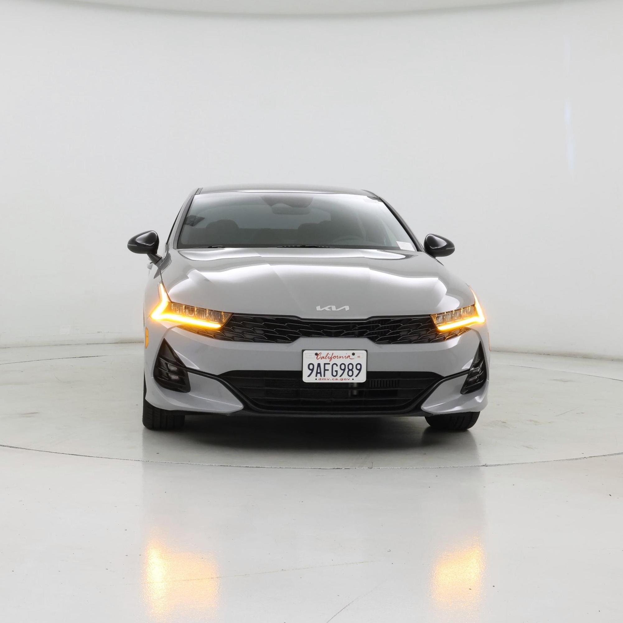 Thumbnail: 2022 Kia K5 - 5