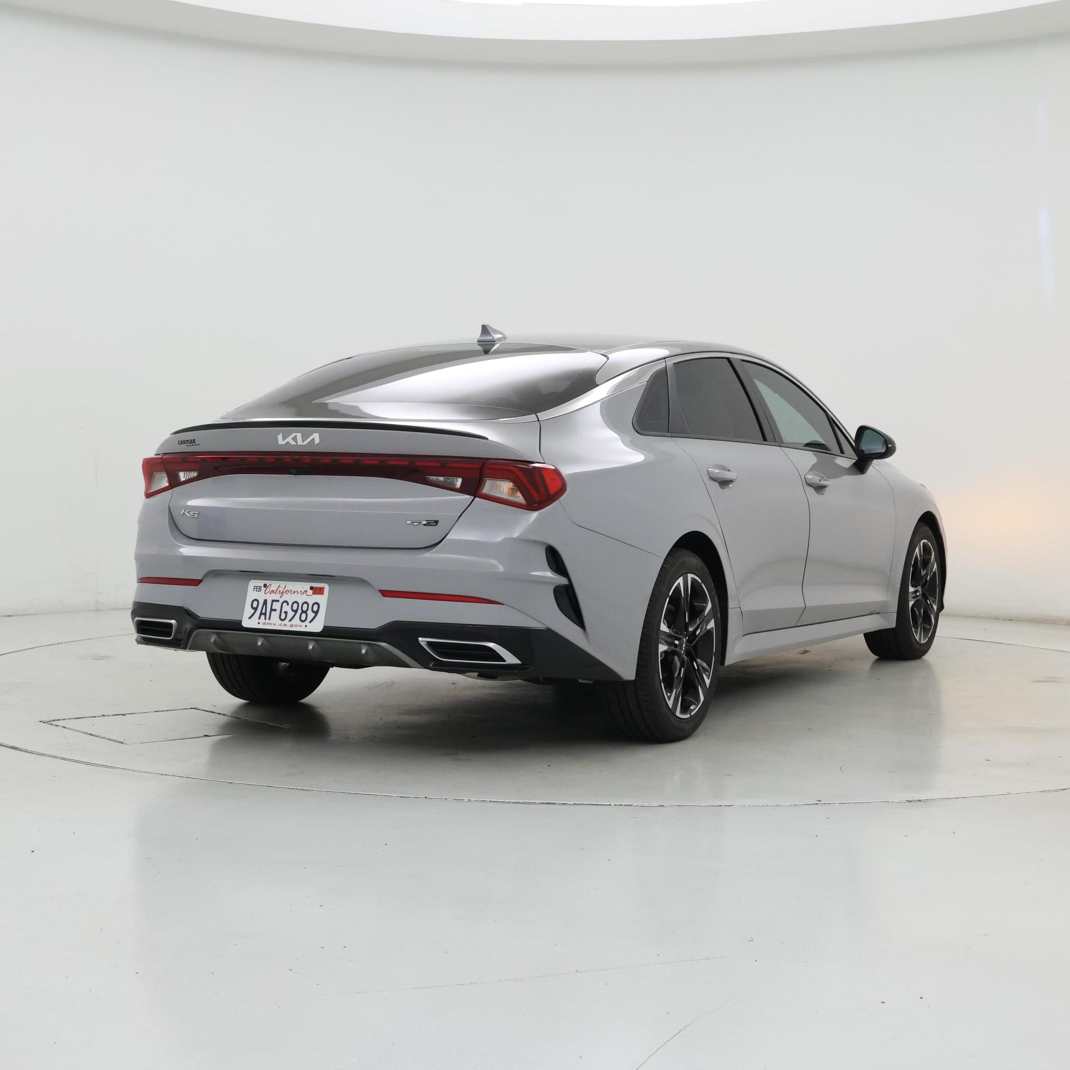 Thumbnail: 2022 Kia K5 - 8