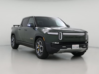 2022 Rivian R1T Adventure