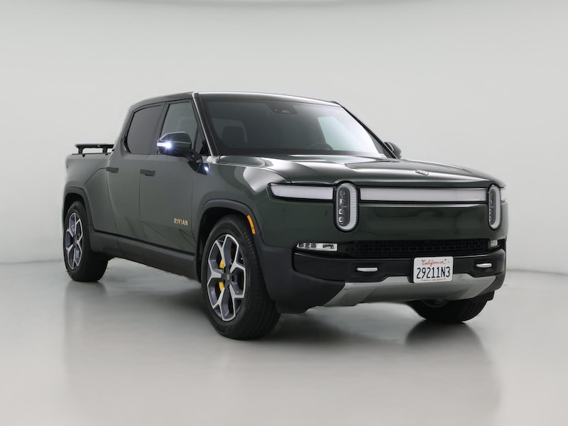 2022 Rivian R1T Adventure -
                  Irvine, CA