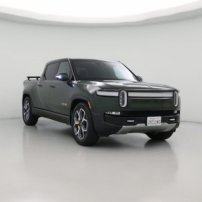 2022 Rivian R1T Adventure