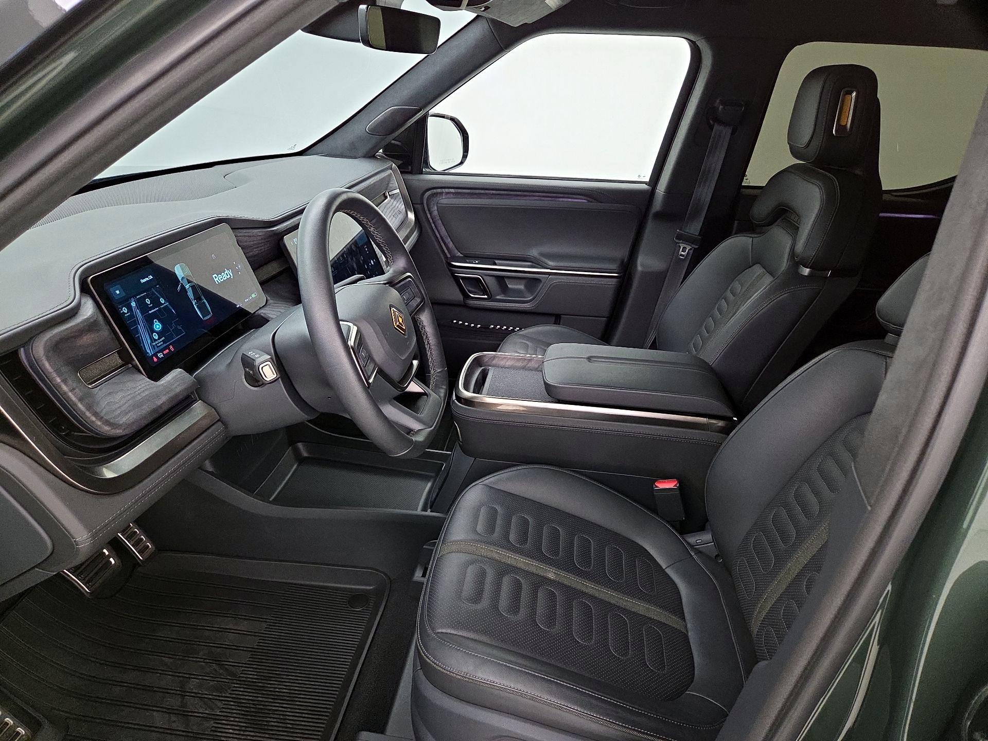 Thumbnail: 2022 Rivian R1T - 11