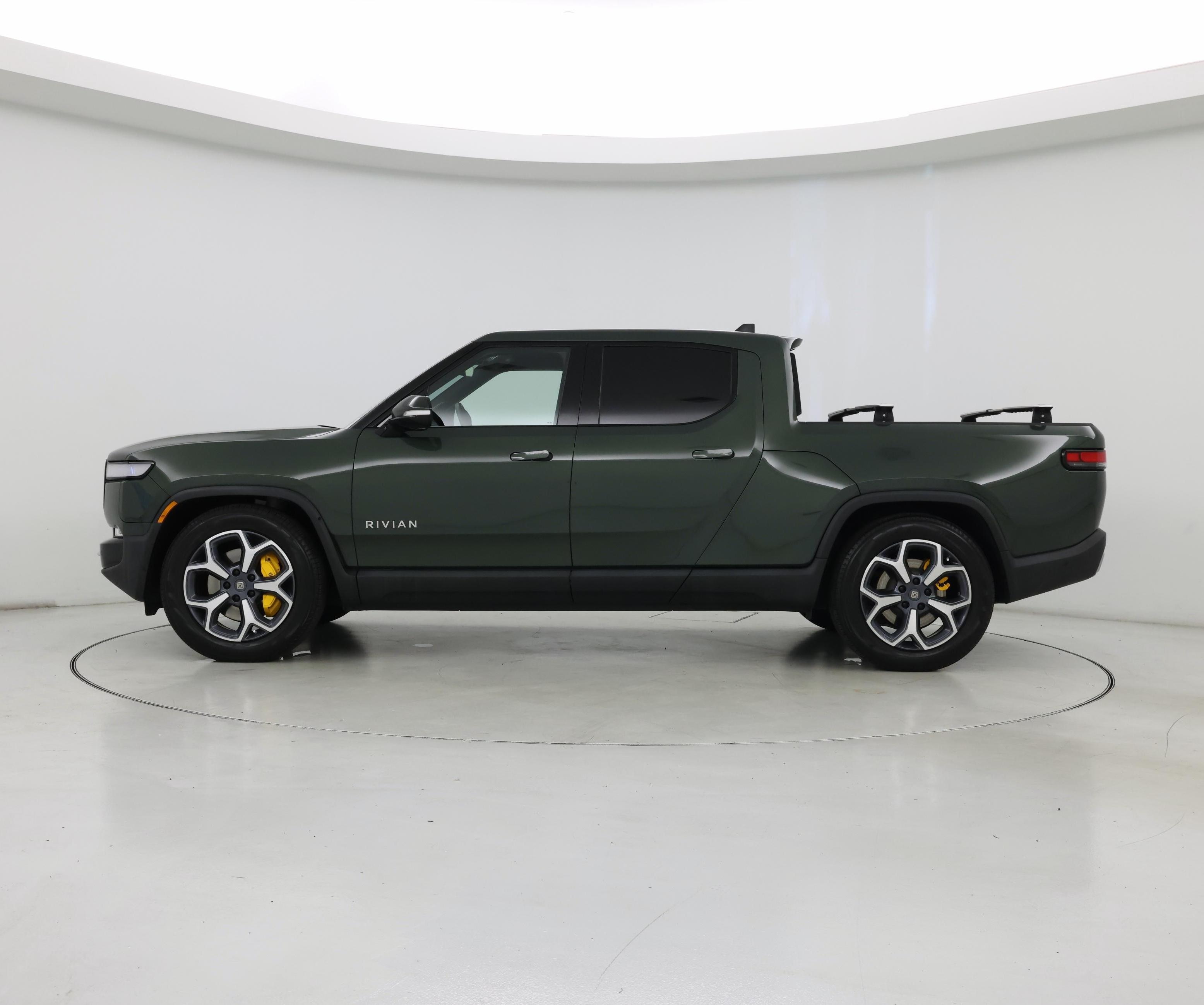 Thumbnail: 2022 Rivian R1T - 3