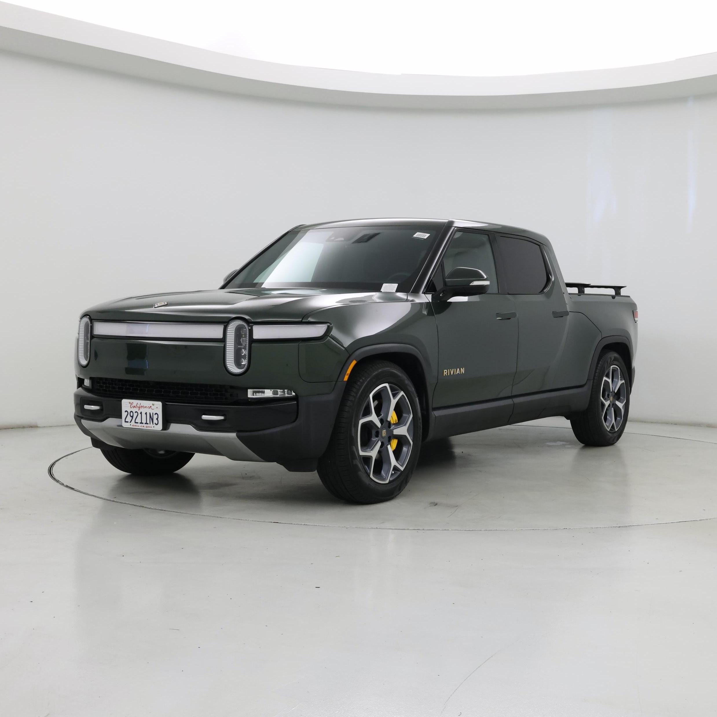 Thumbnail: 2022 Rivian R1T - 4