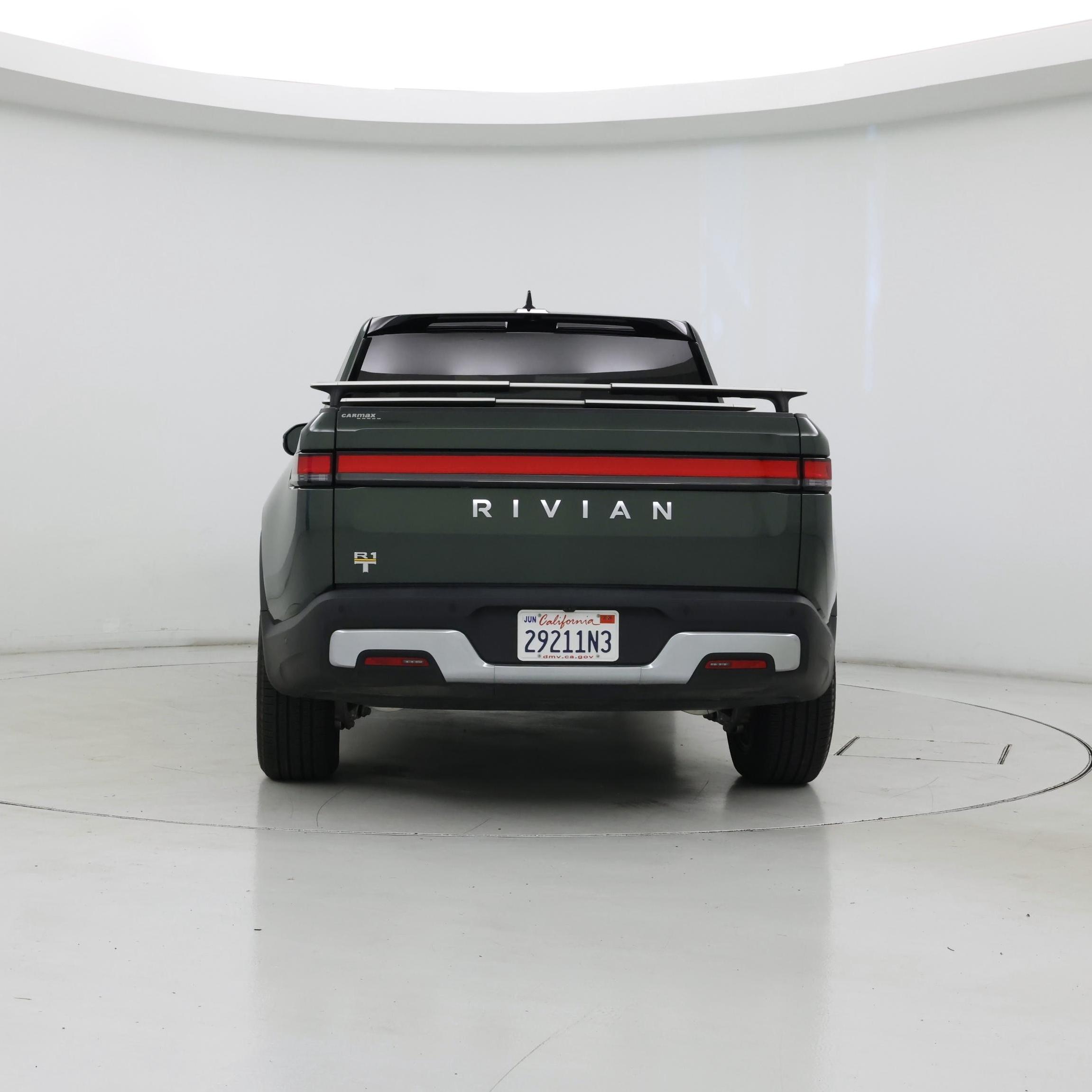 Thumbnail: 2022 Rivian R1T - 6
