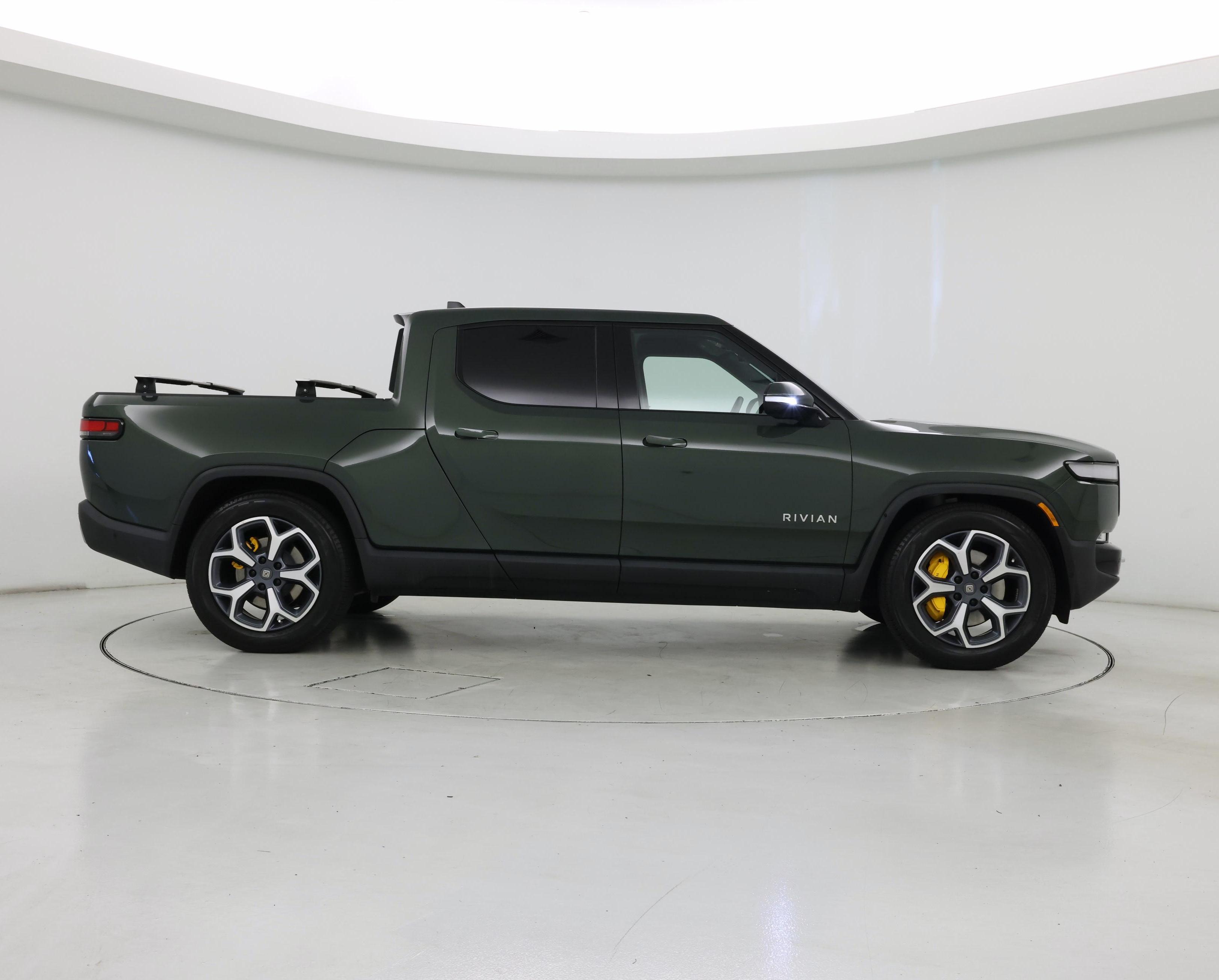 Thumbnail: 2022 Rivian R1T - 7