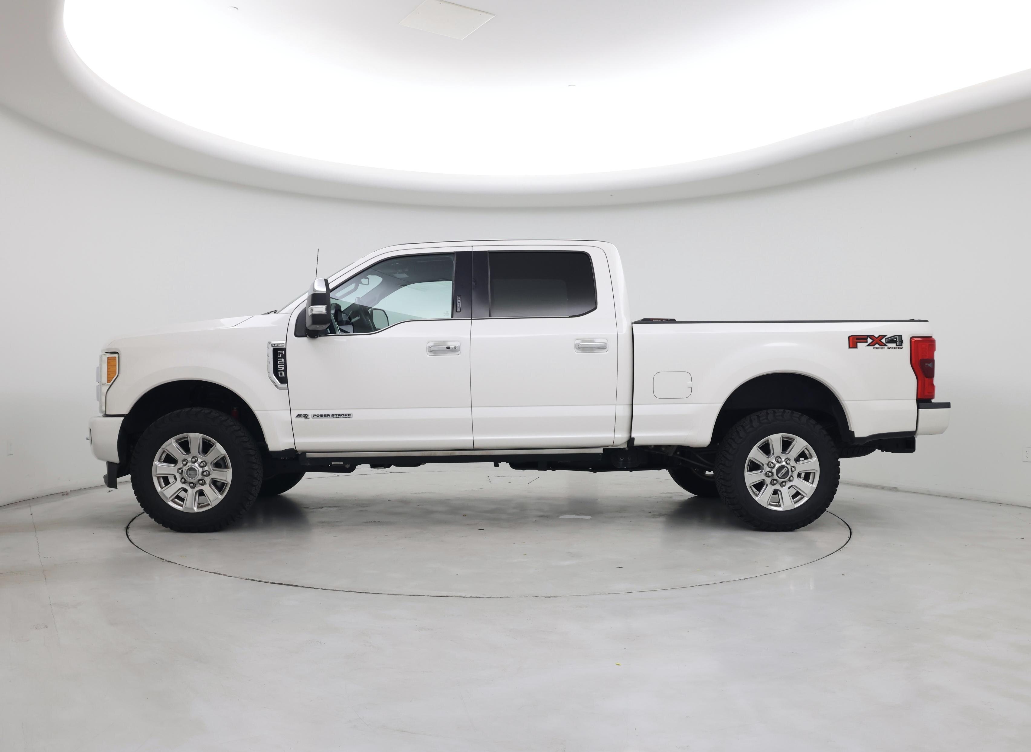 Thumbnail: 2017 Ford F-250 - 3